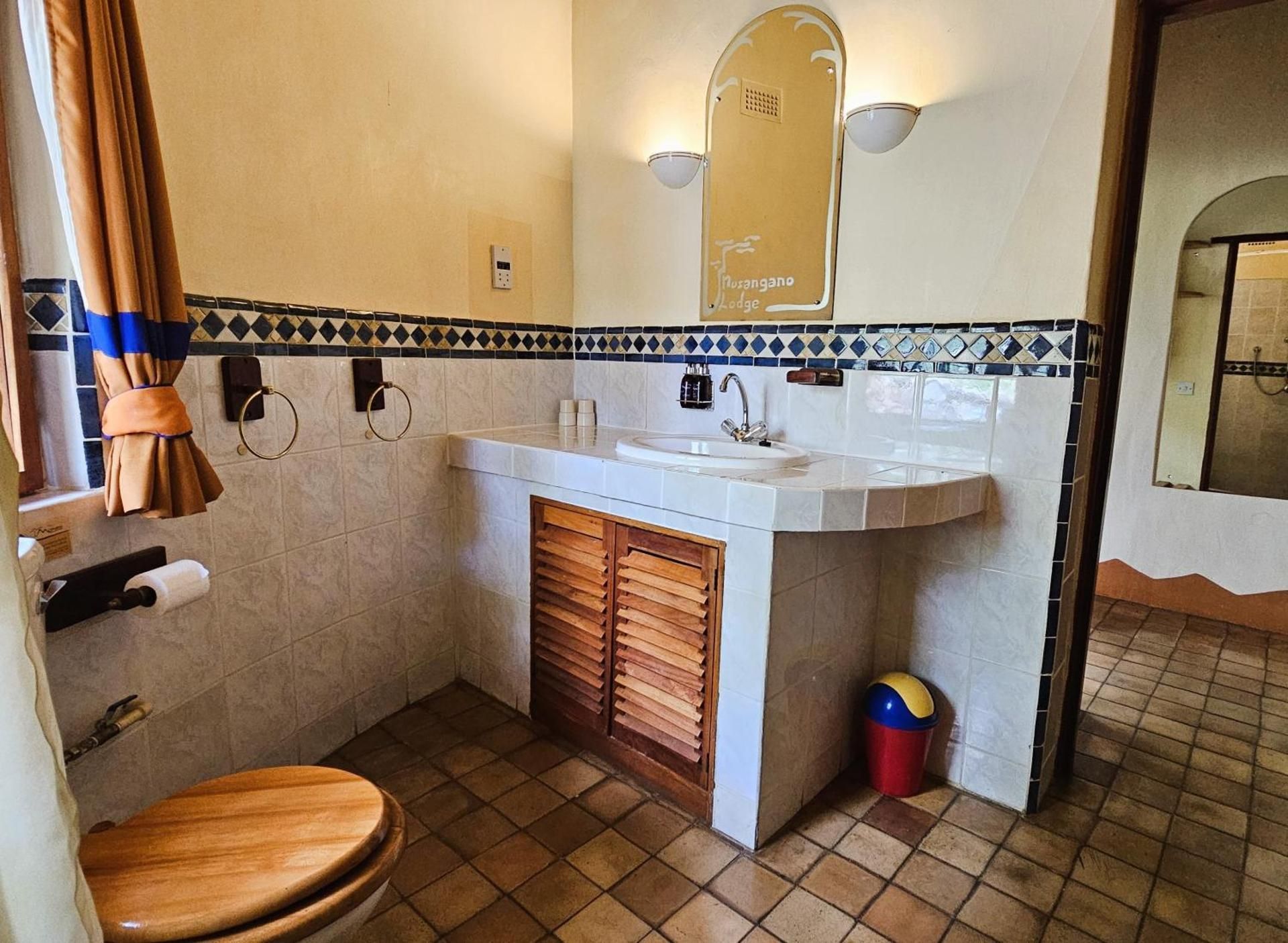 Musangano Lodge Superior Chalet 2