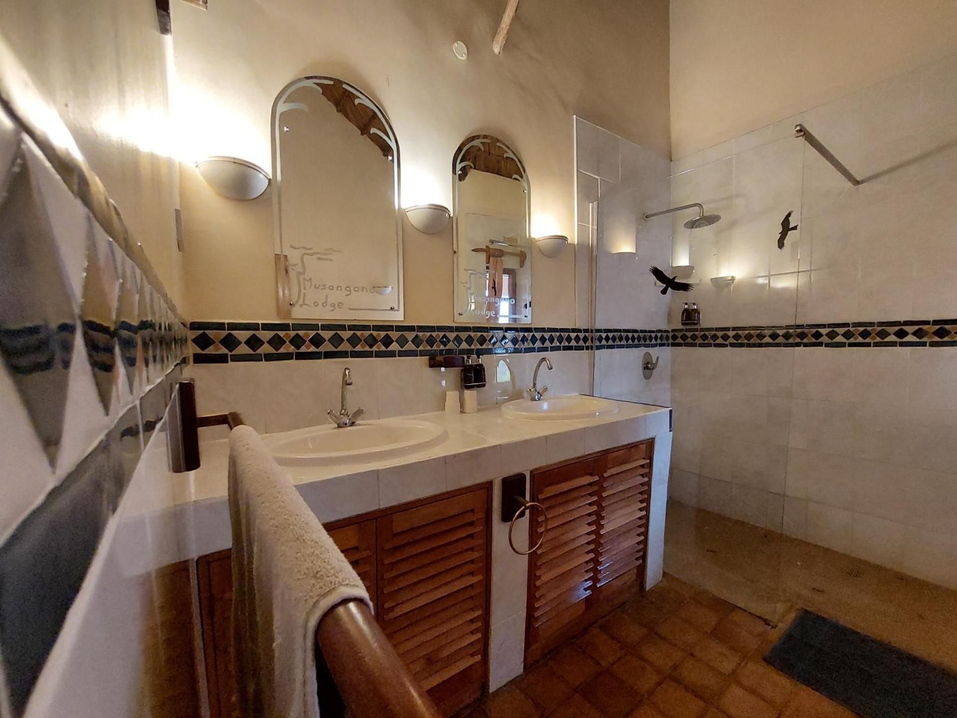 Musangano Lodge Two-Bedroom Villa 3