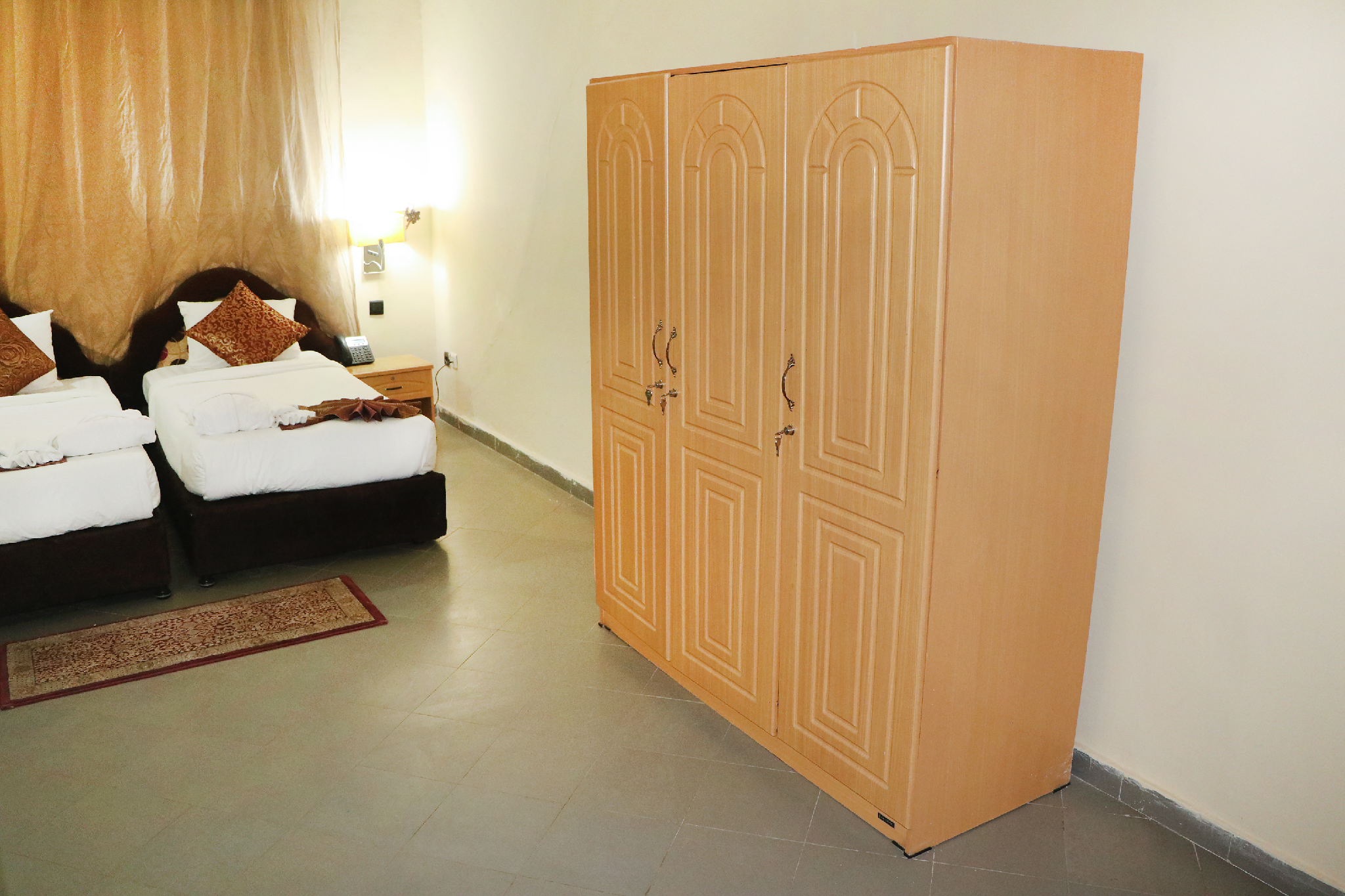 Classic Double or Twin