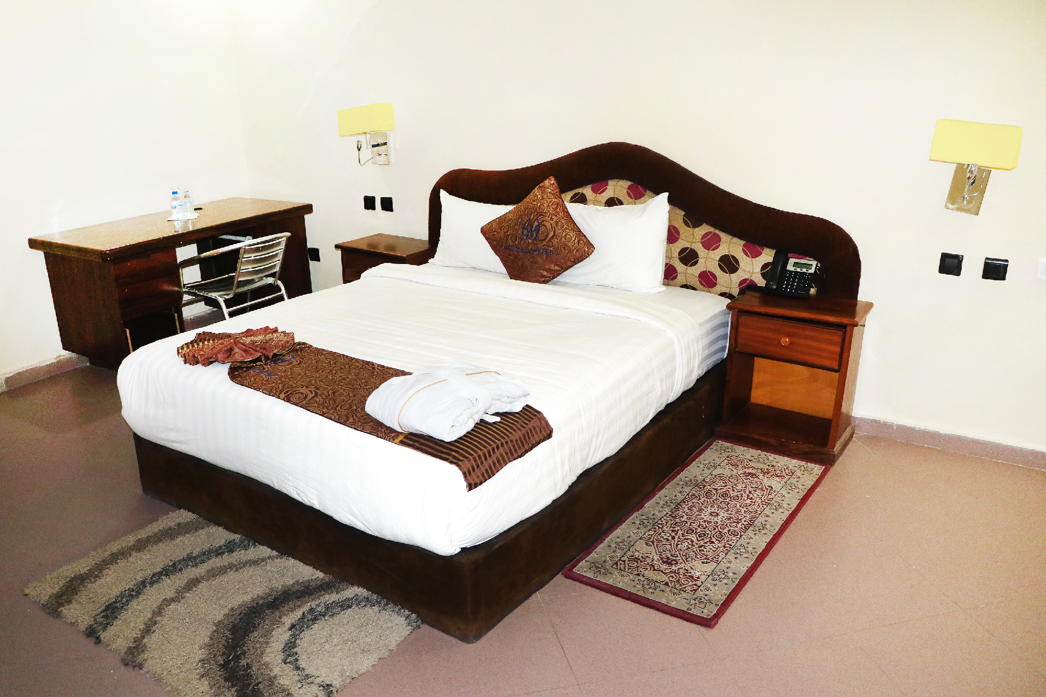 Hôtel Hayatt Standard Room