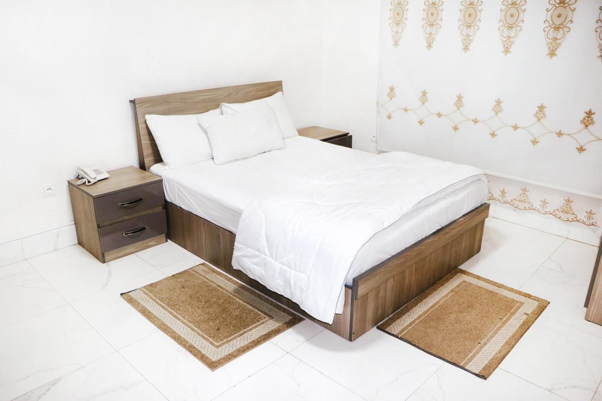 Hôtel Hayatt Junior Suite with Balcony