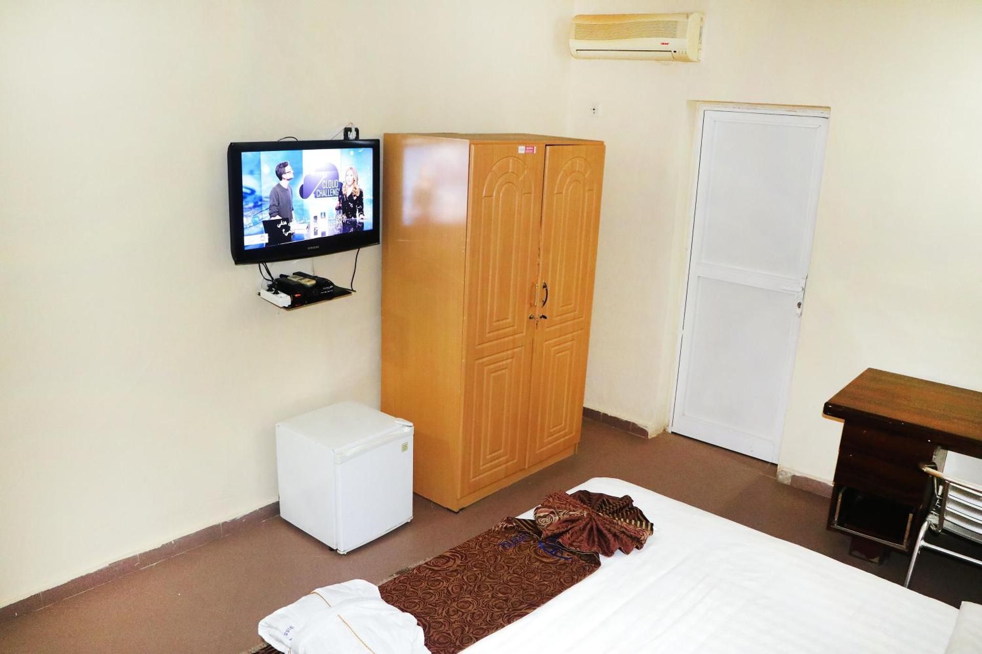 Hôtel Hayatt Deluxe Room 3