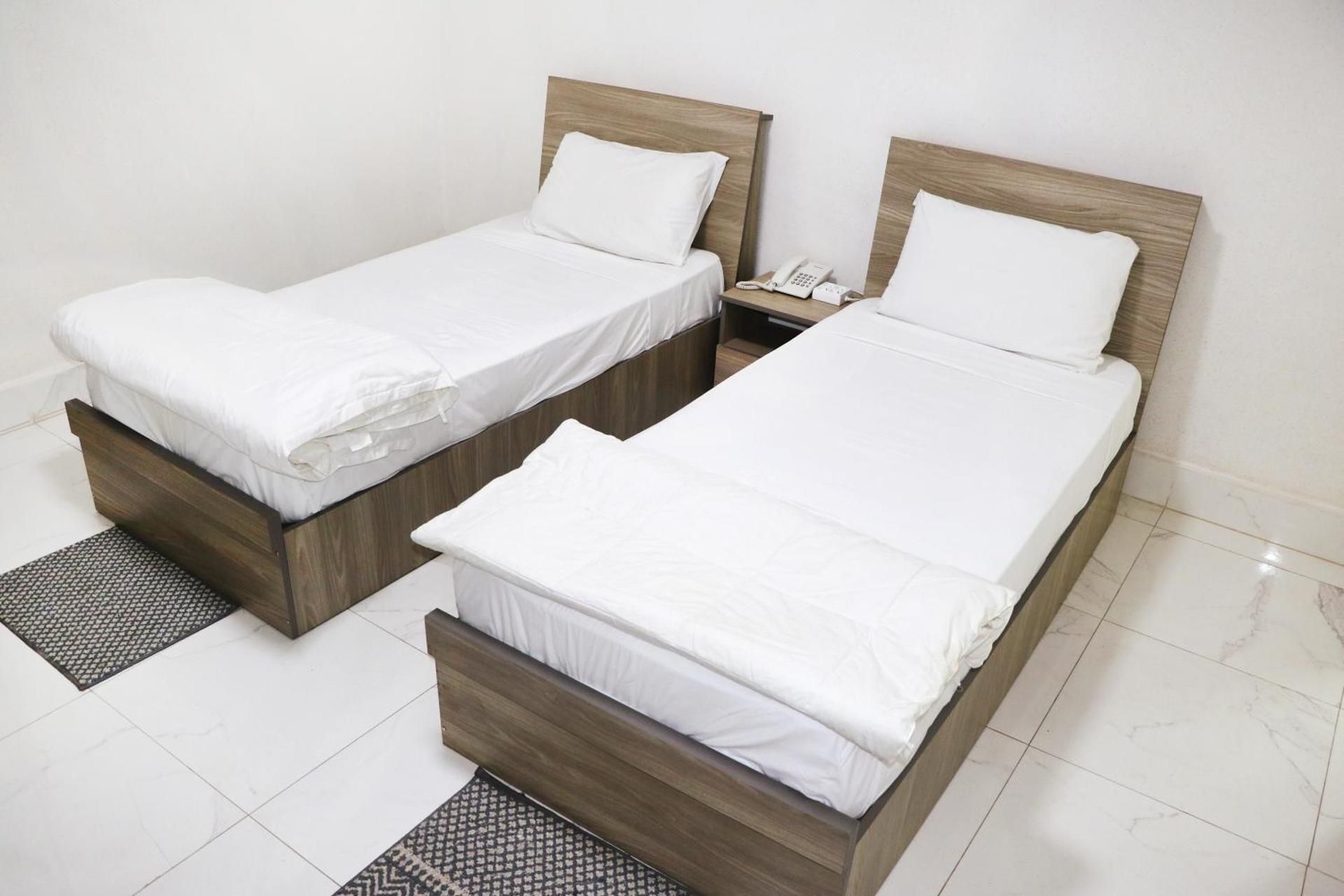Twin Room