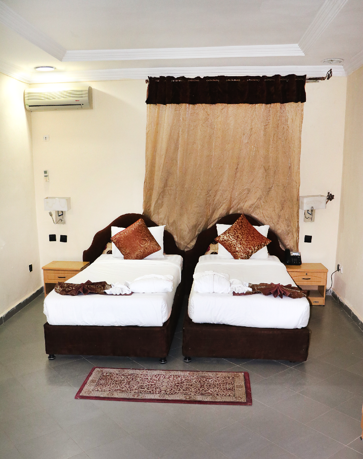 Classic Double or Twin