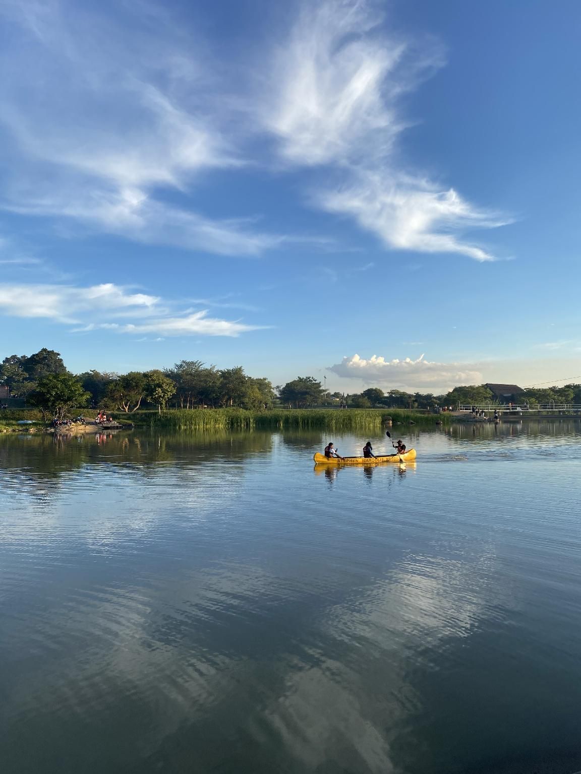 water sports (motorized)