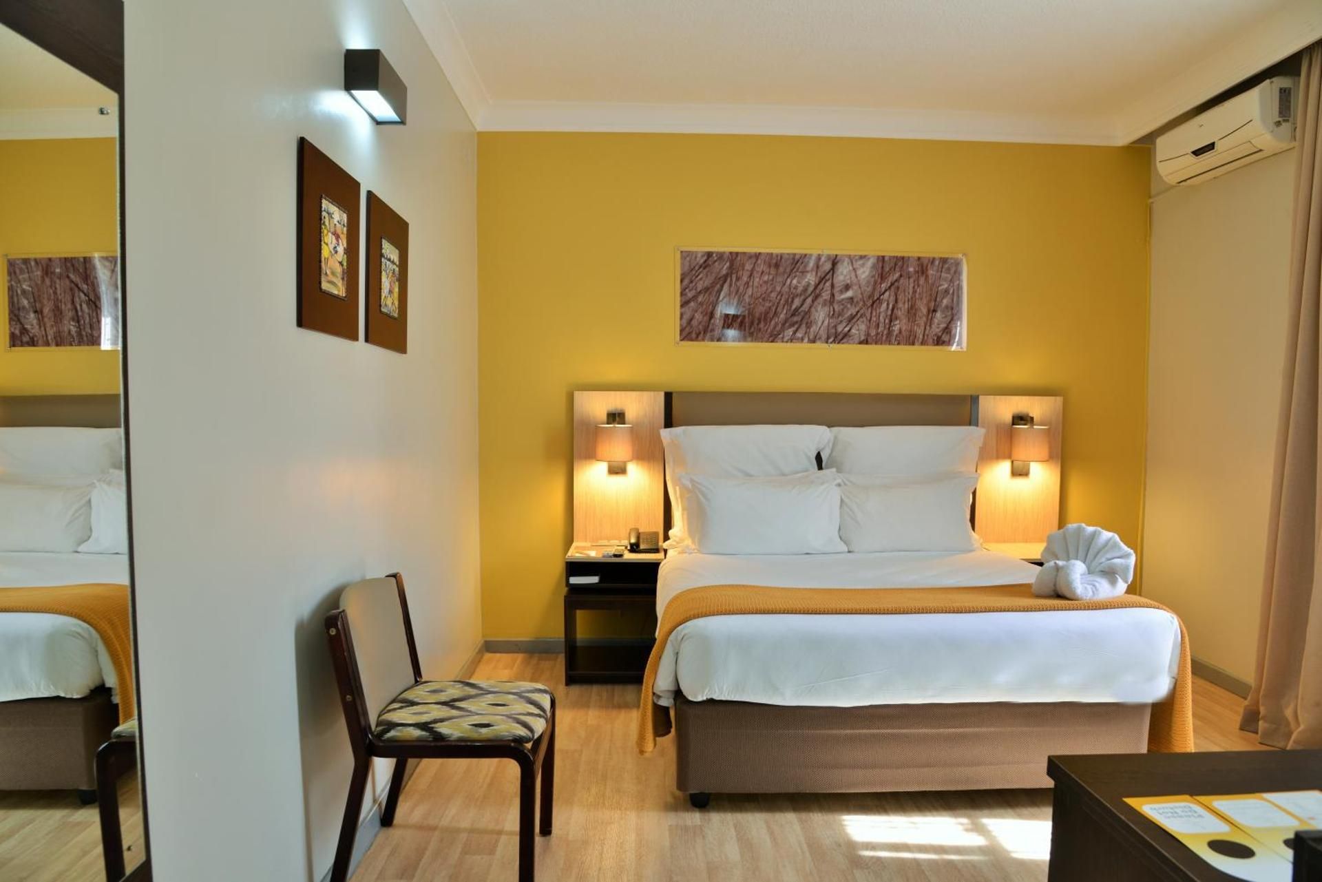 Cresta Oasis Hotel Standard Double Room 2