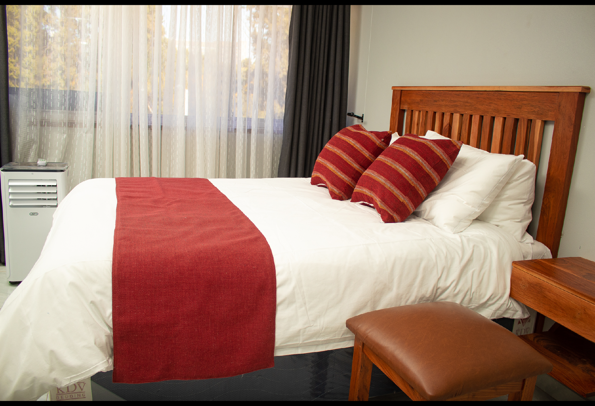 One-Bedroom Apartment without air conditioner