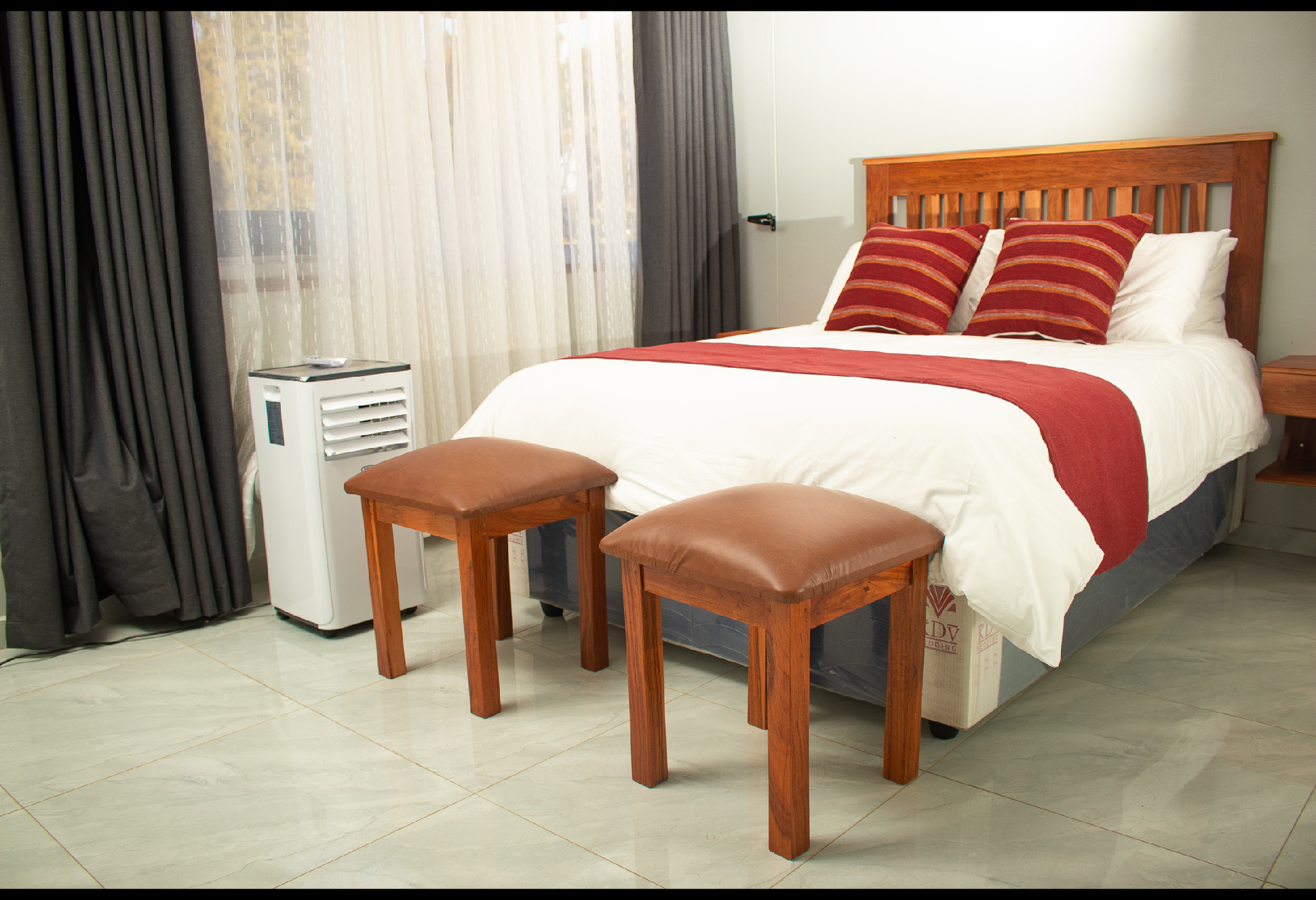One-Bedroom Apartment without air conditioner