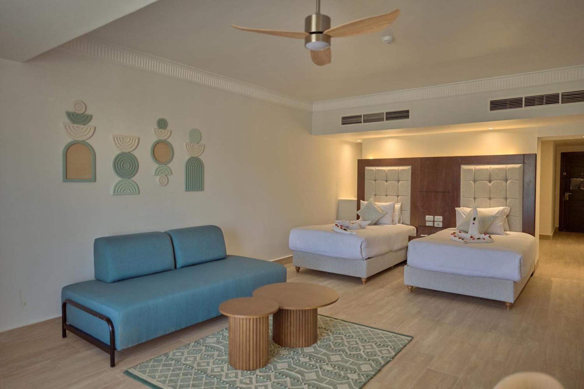 Suite with Terrace