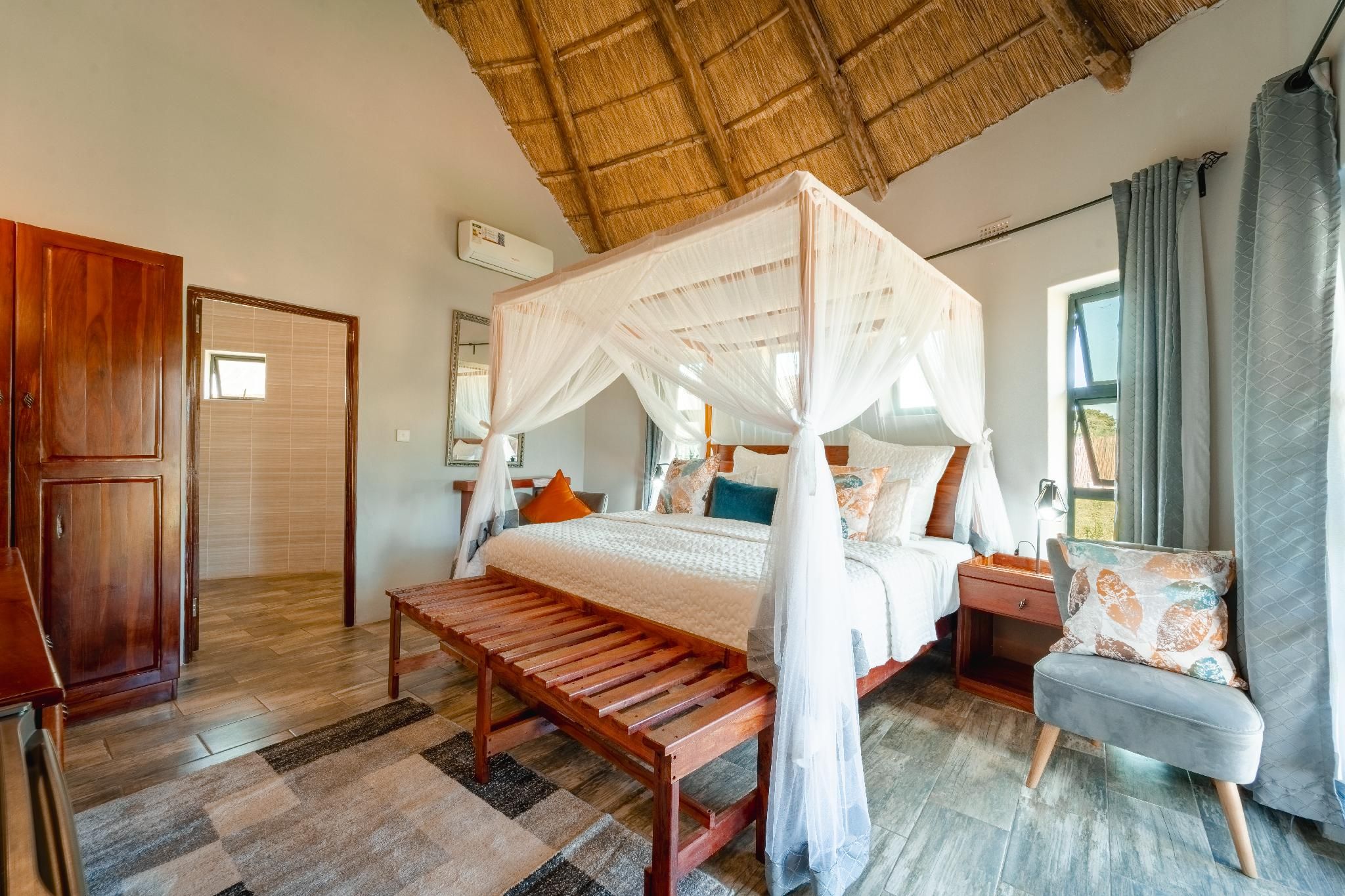 King Bed Room