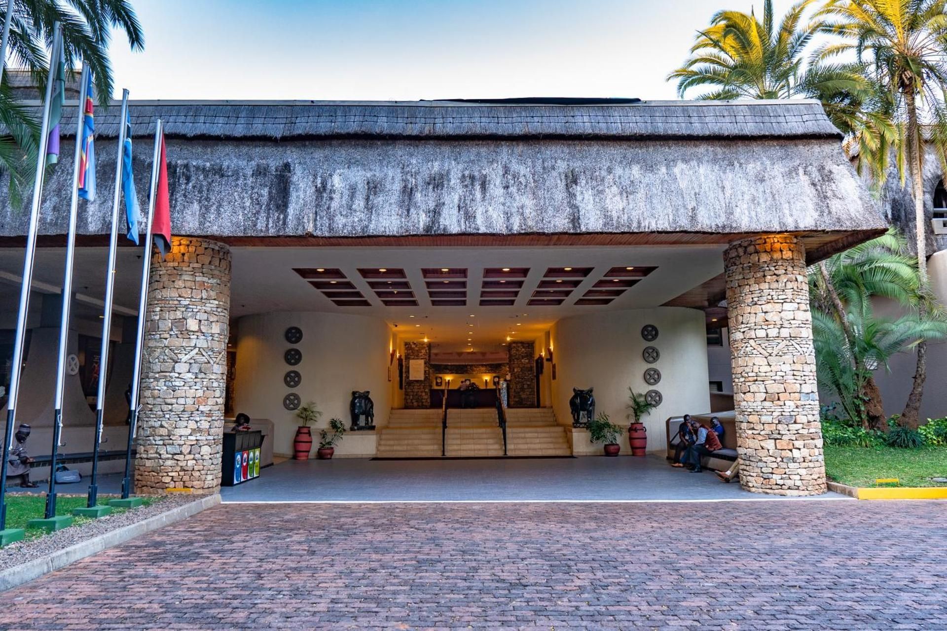 Elephant Hills Resort