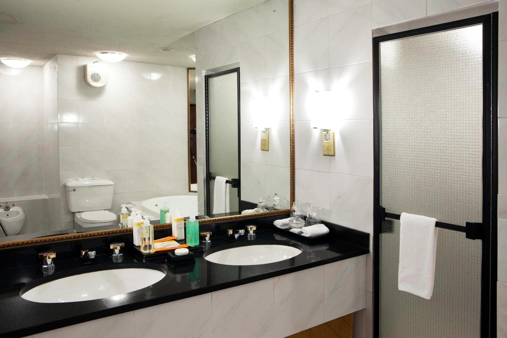 Elephant Hills Resort Twin Room