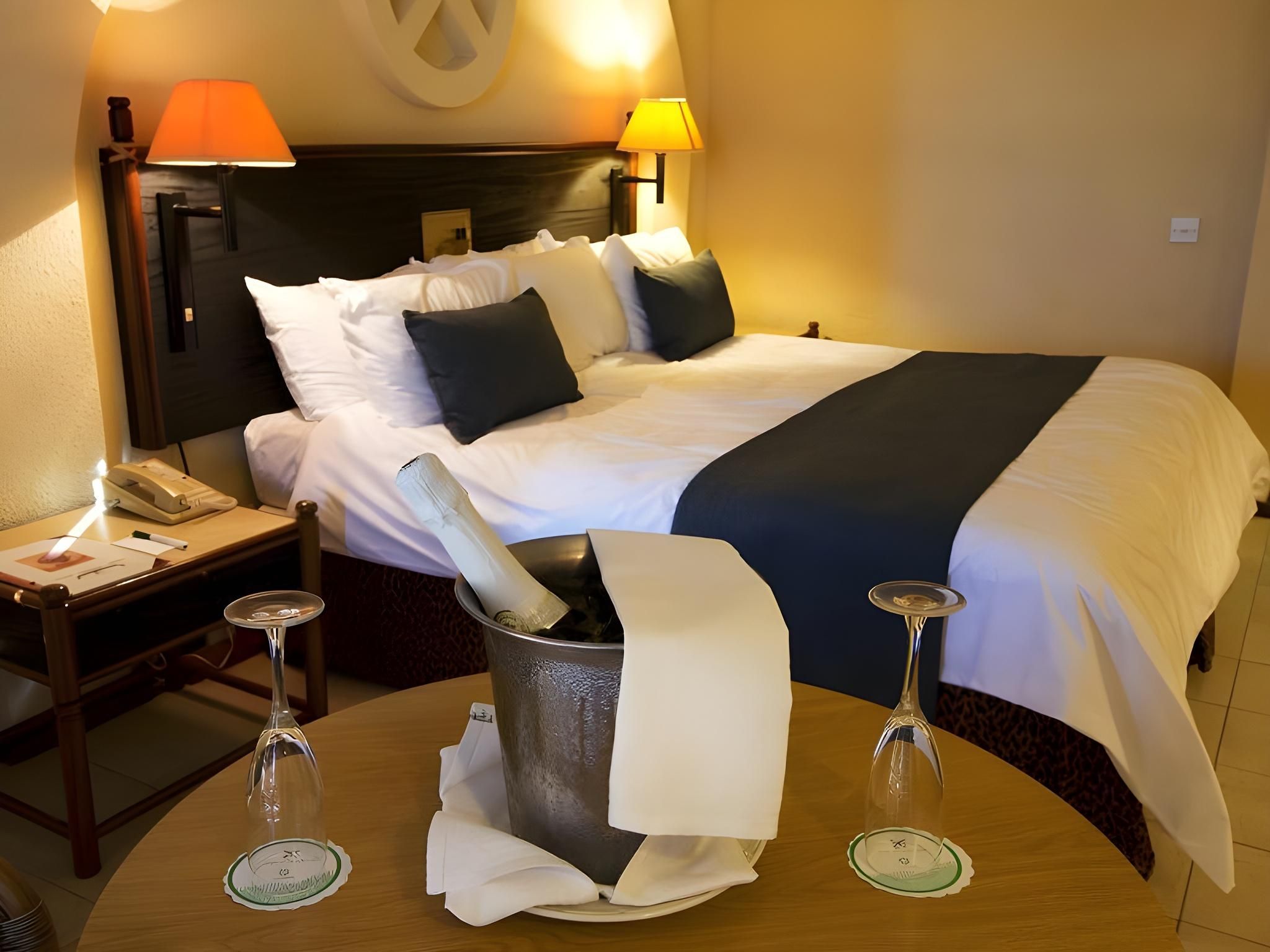 Disability Access Double Room