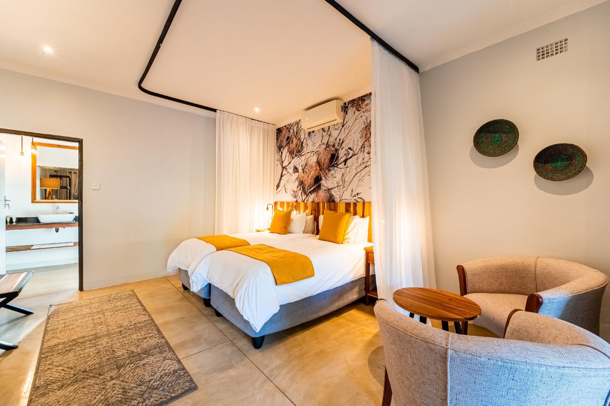 Kabakwe Guest Lodge Standard Room