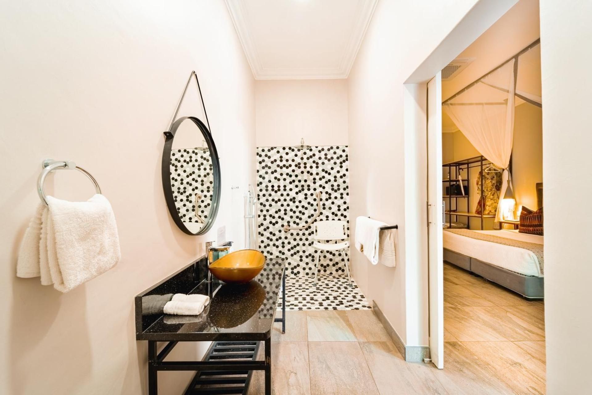 Nkosi Guest Lodge Superior Double or Twin Room with Garden View 2