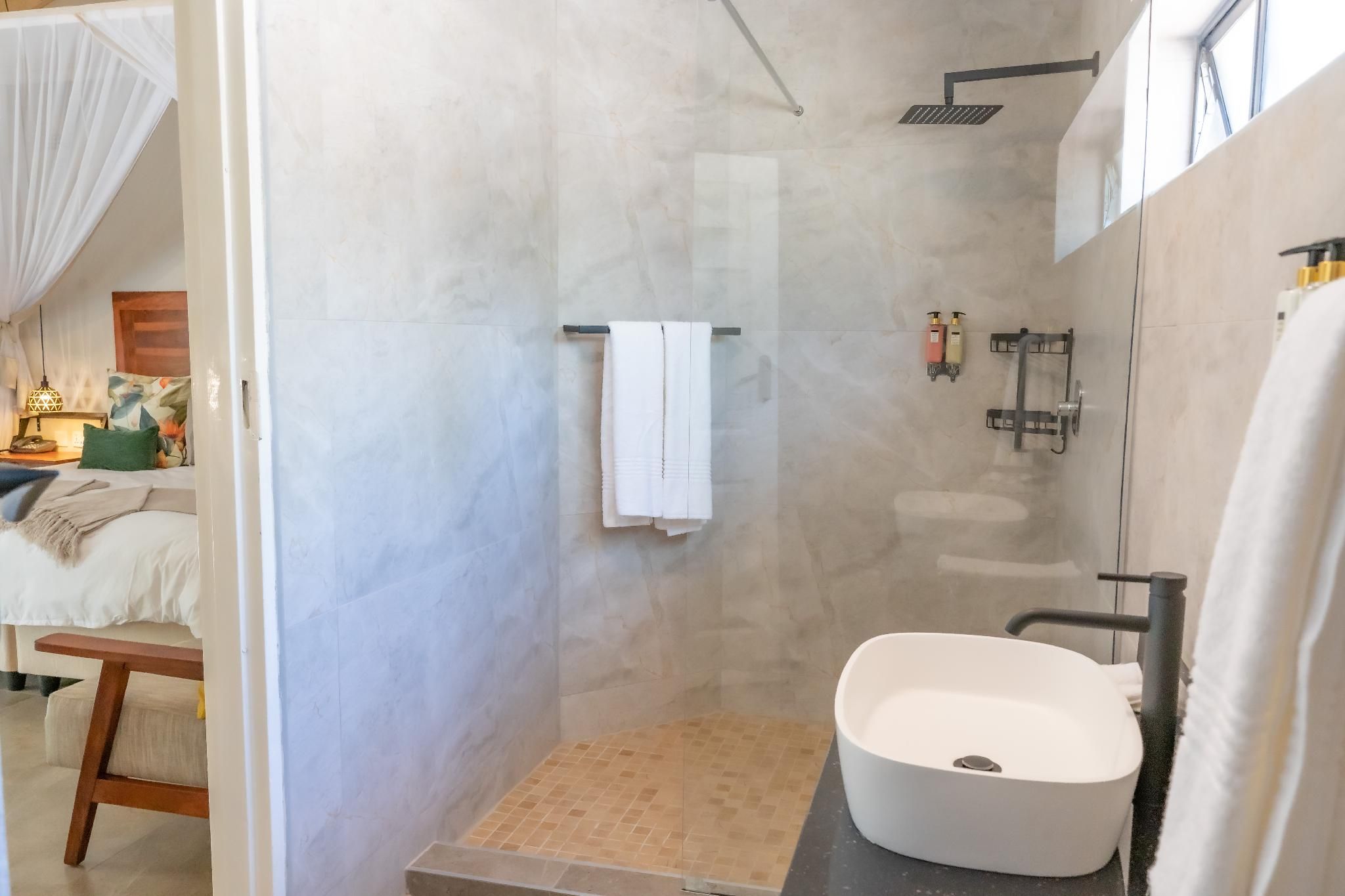 Family - 1 Double Bed and 2 Single Beds -The Farm Barbecue Platter Set Package