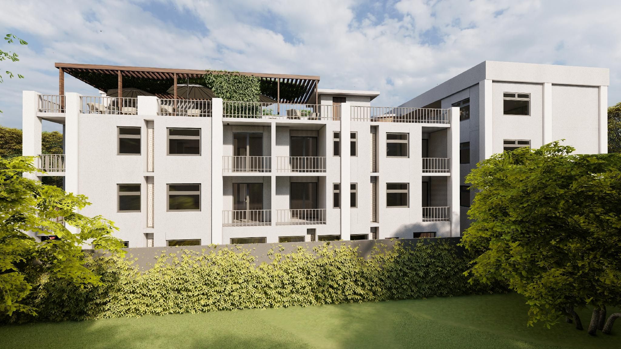 The Outlook @ Victoria Falls