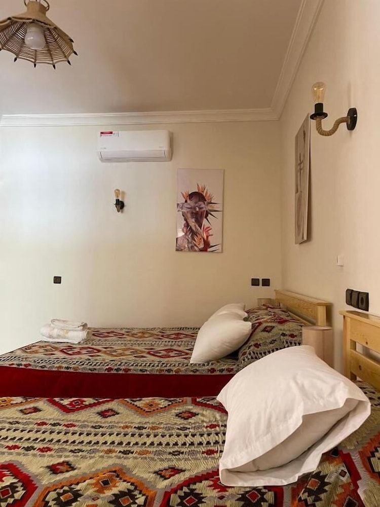 Dyafat Abla Deluxe Triple Room