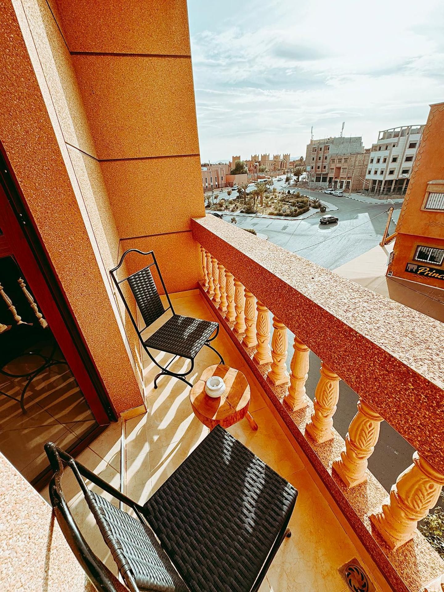 Apartment with Balcony