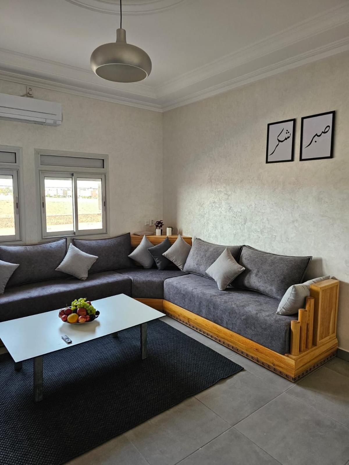 Family Two-Bedroom Apartment with View