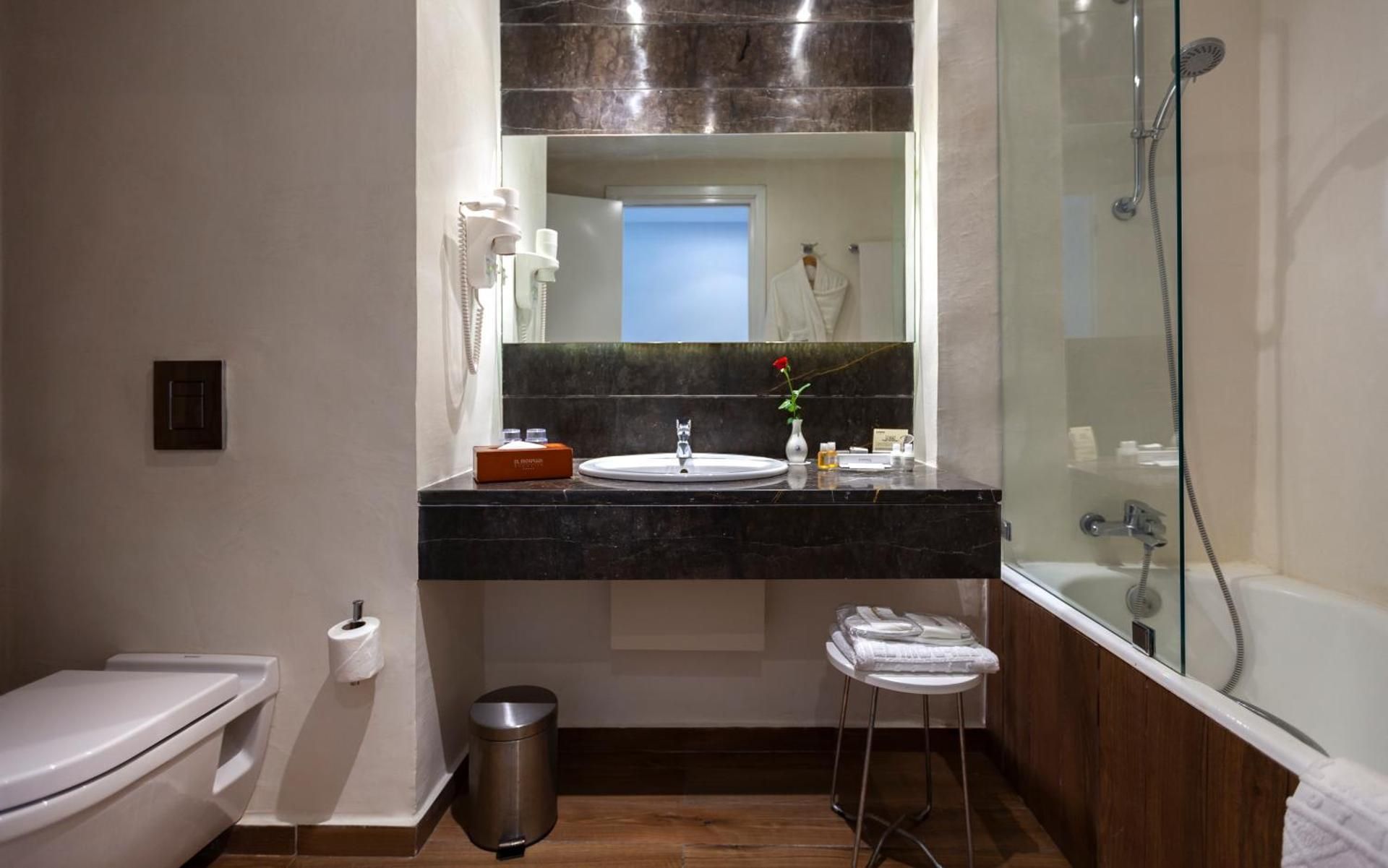 El Mouradi Gammarth Business Single Room 3