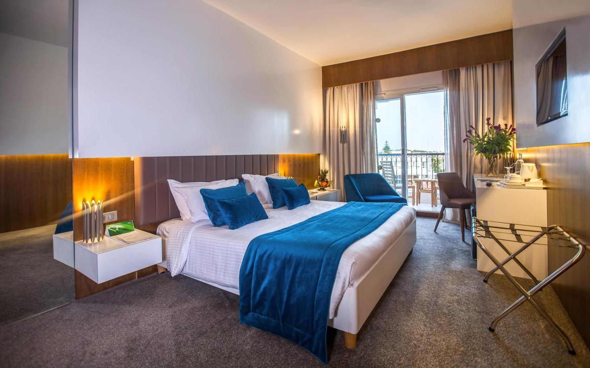 El Mouradi Gammarth Business Single Room