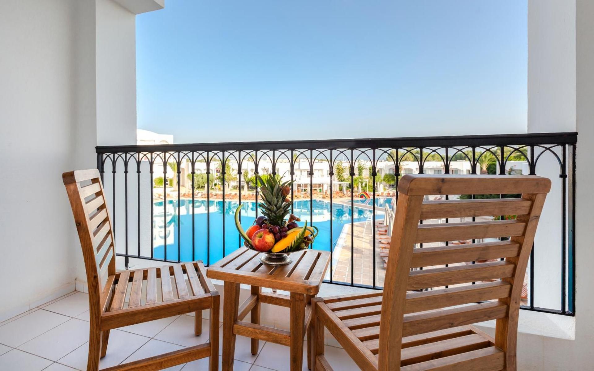 El Mouradi Gammarth Business Single Room 2