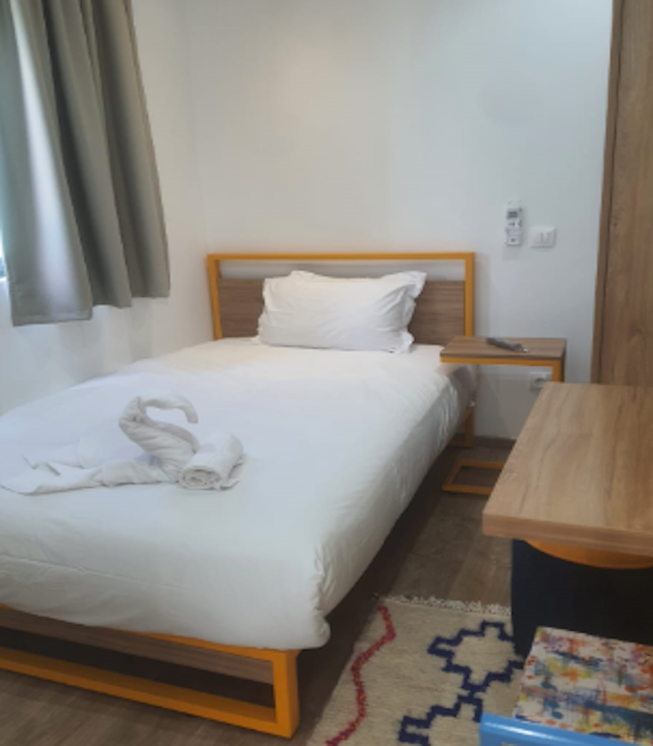 Oxygen Village Single Room 2