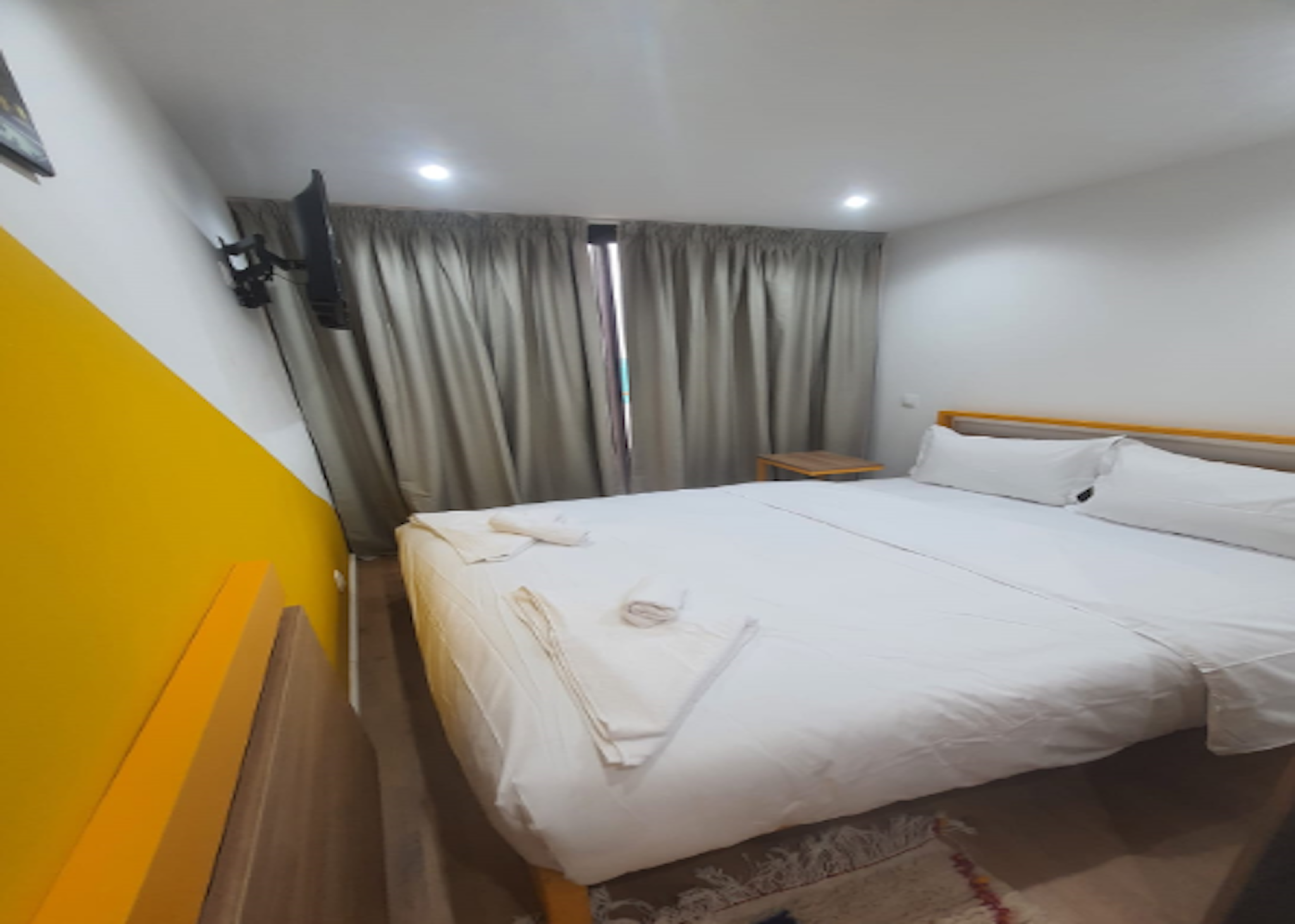 Oxygen Village Double Room