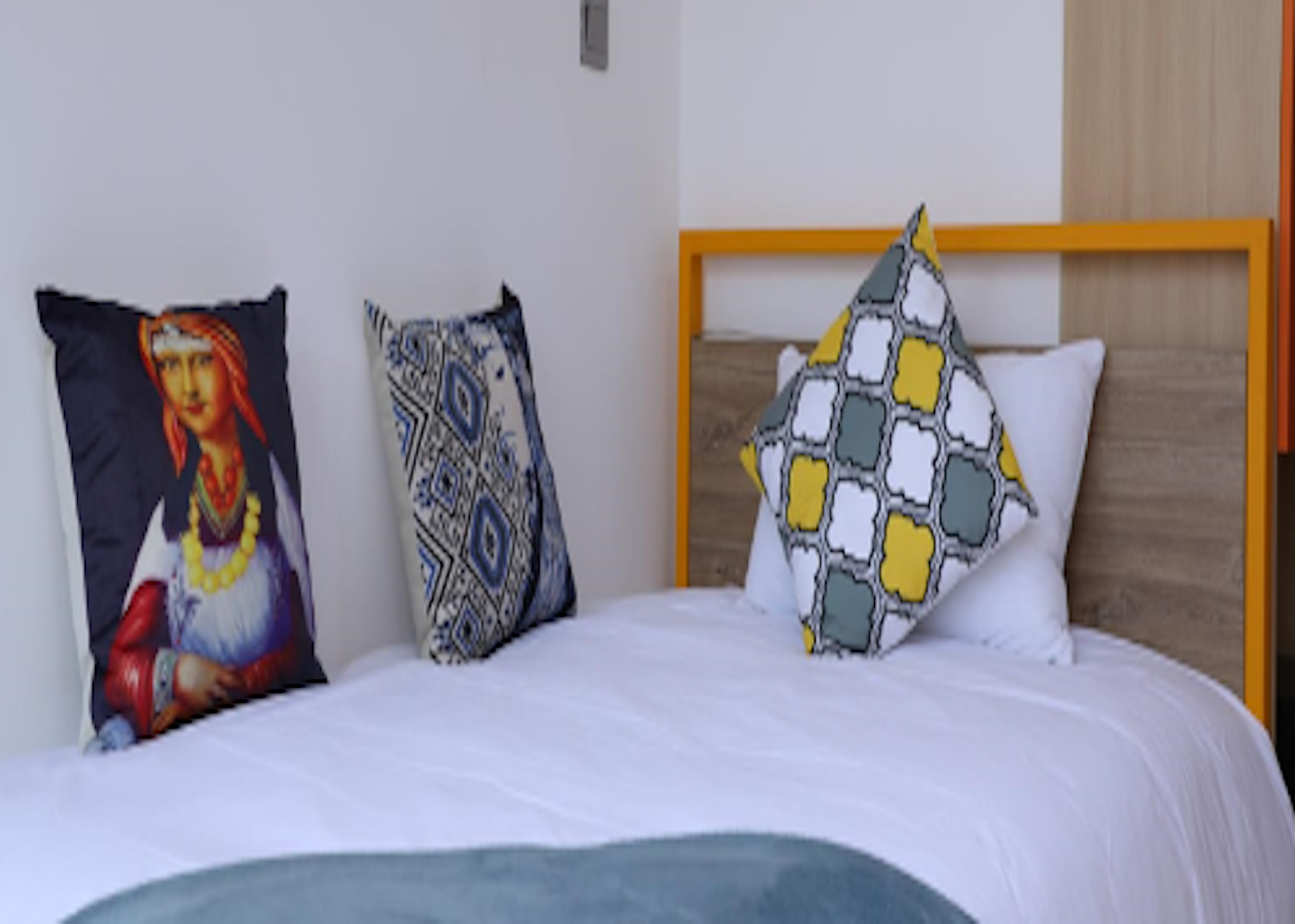 Oxygen Village Single Room