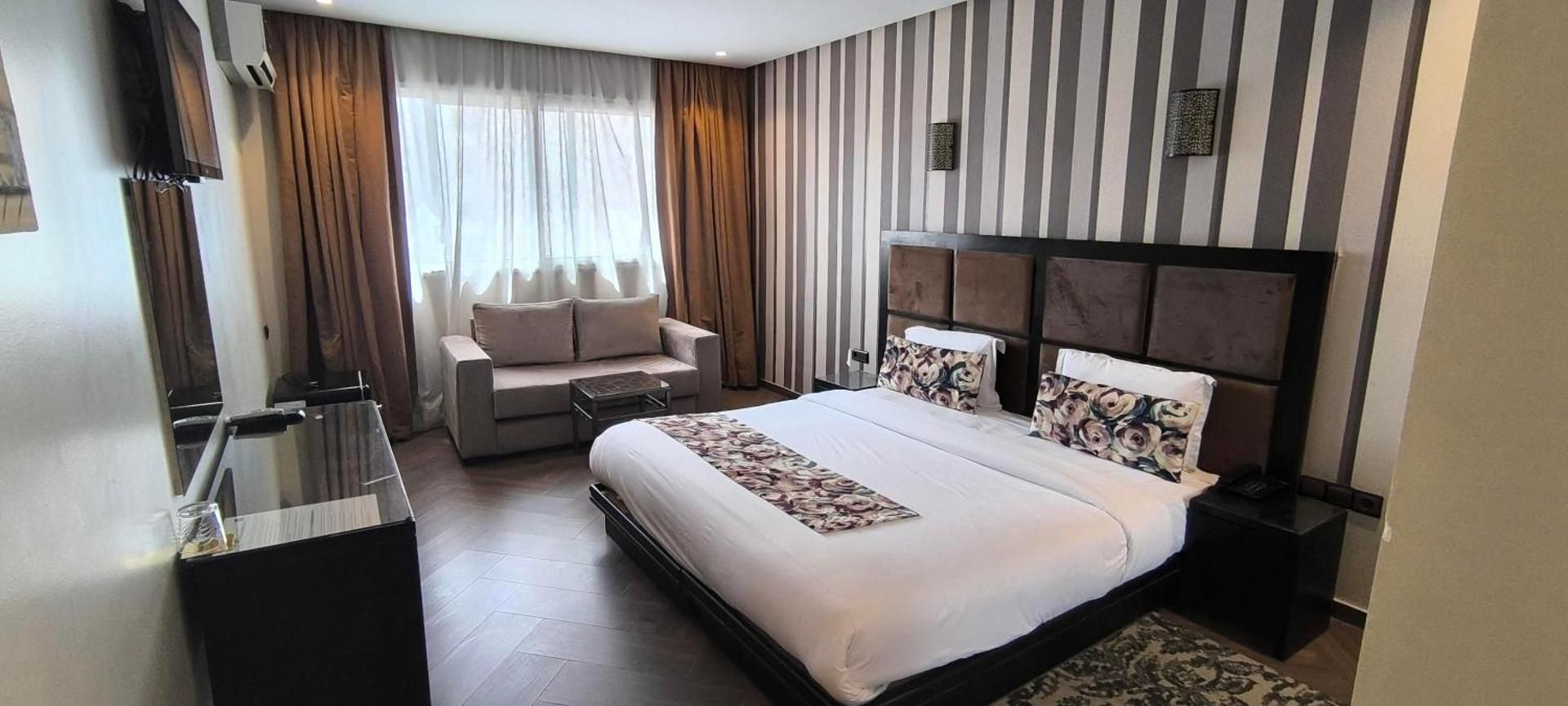 Hotel Swani Double Room