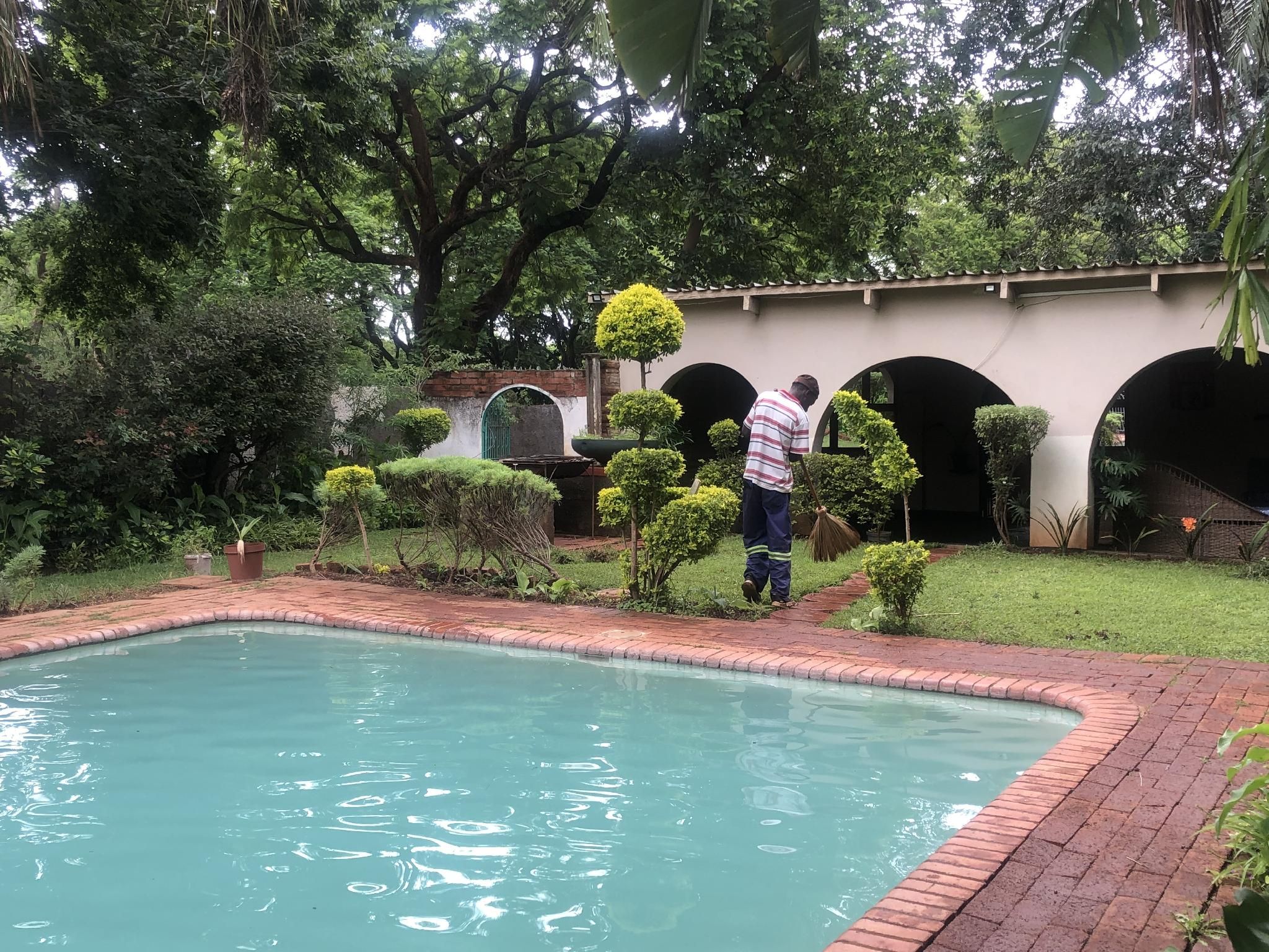 swimming pool [outdoor]