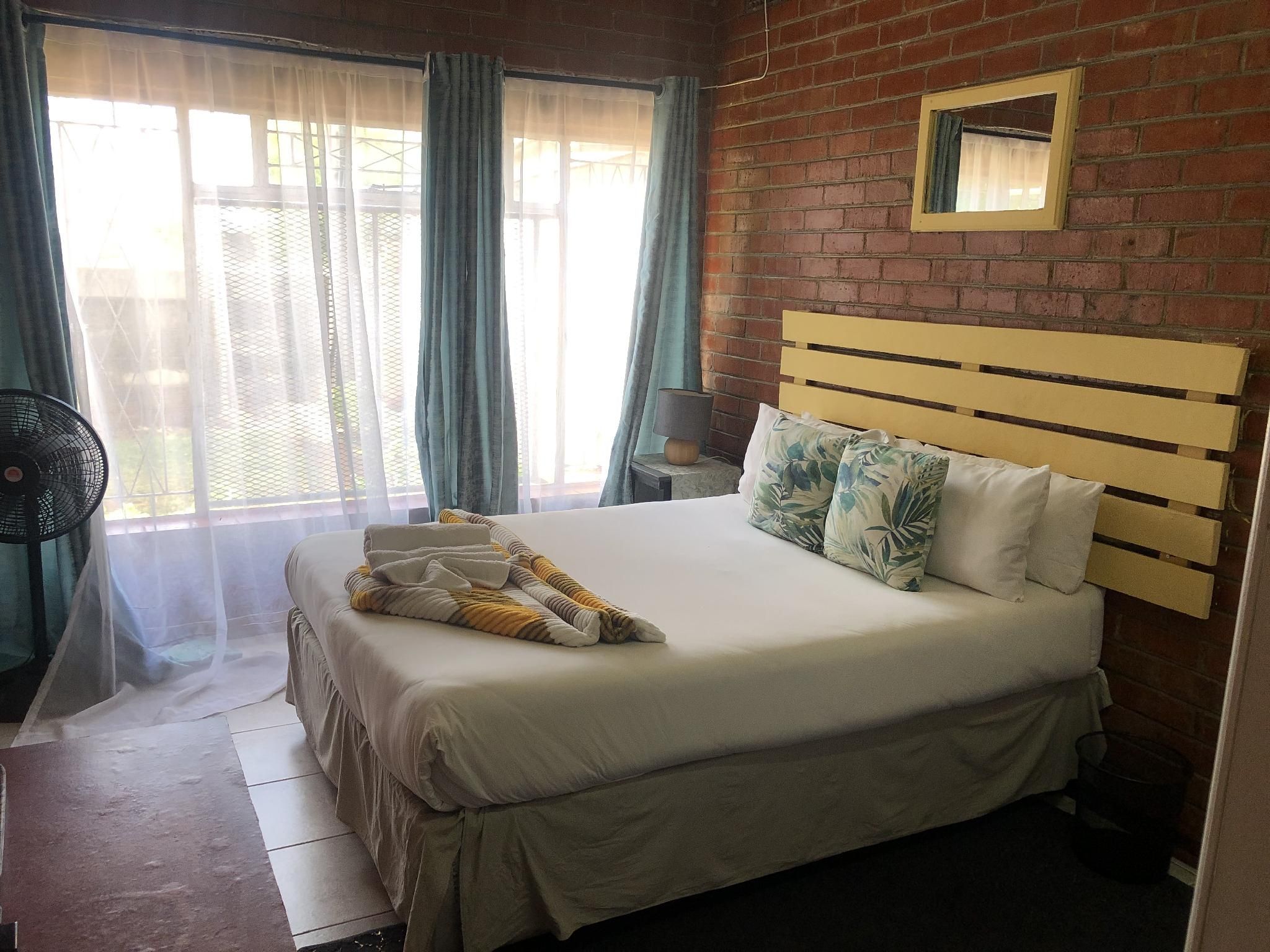 Savannah  Double - 2 People