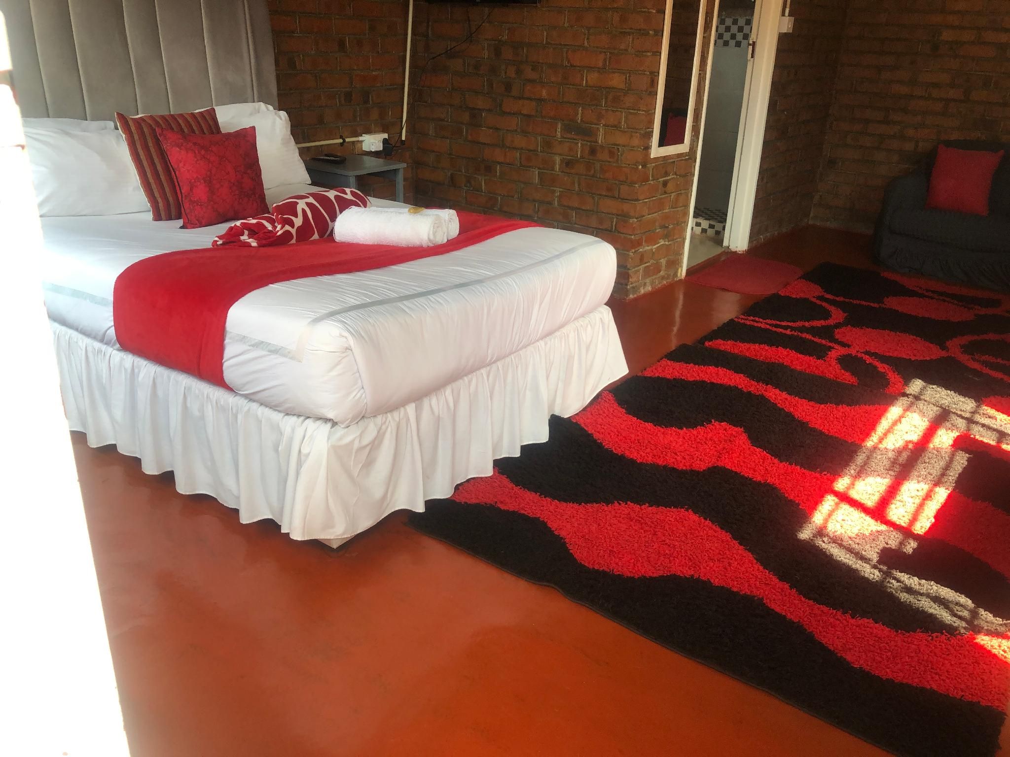 Savannah  Double - 2 People 2