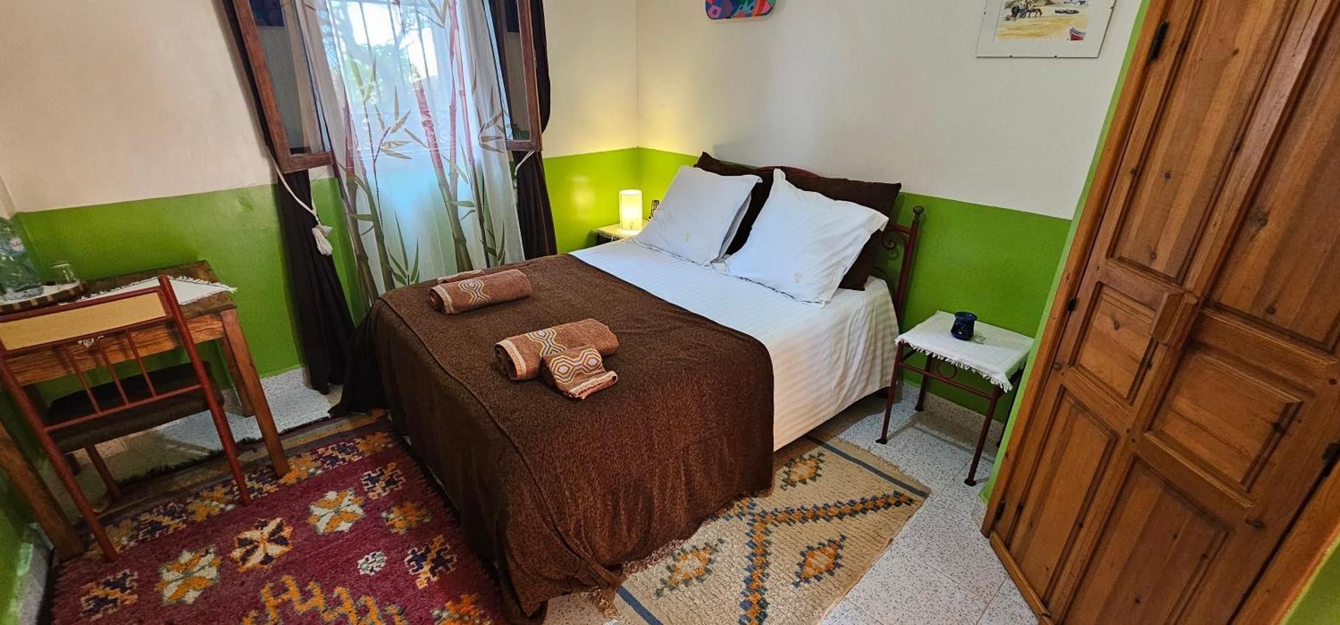 Golden Baibah Double Room