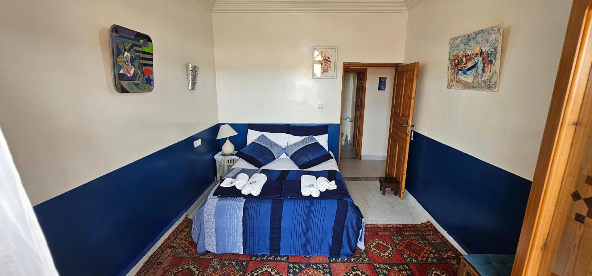 Golden Baibah Double Room with Sea View