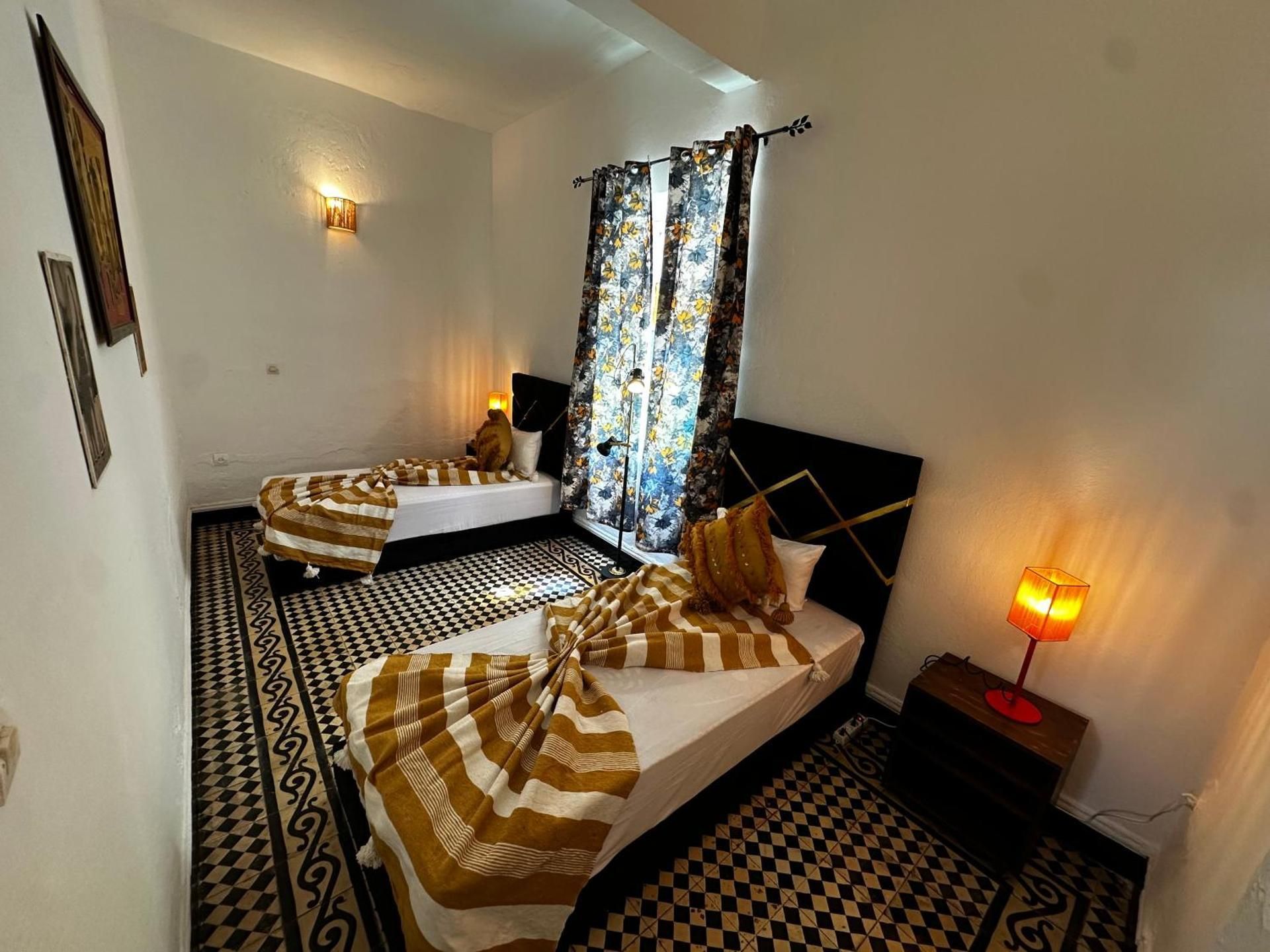 Three-Bedroom Superior Apartment