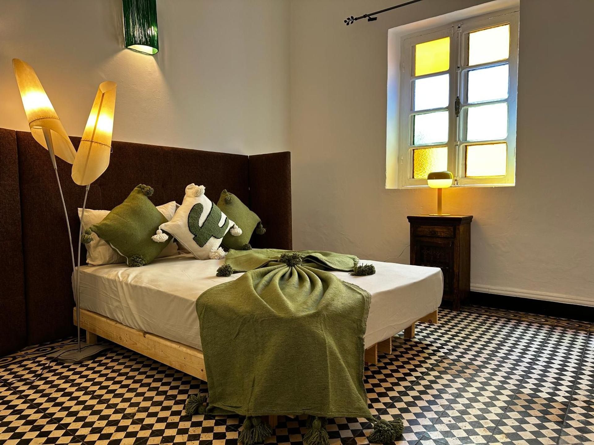 Three-Bedroom Superior Apartment