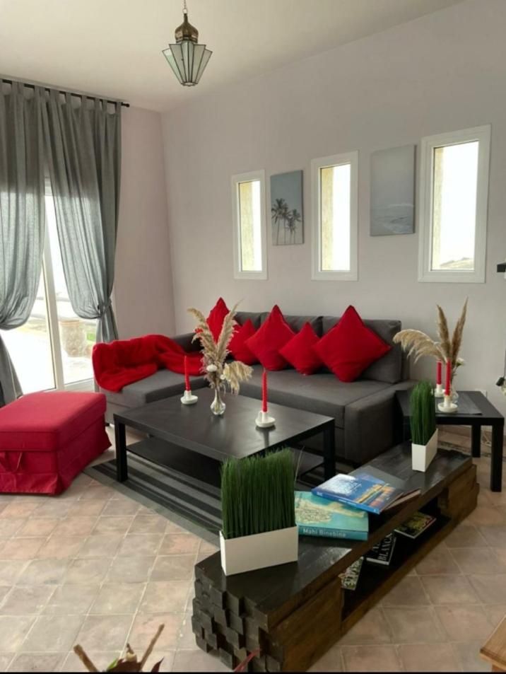 Deluxe Villa