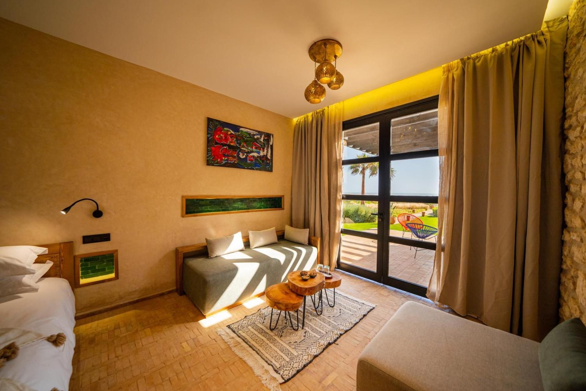 Junior Suite with Sea View