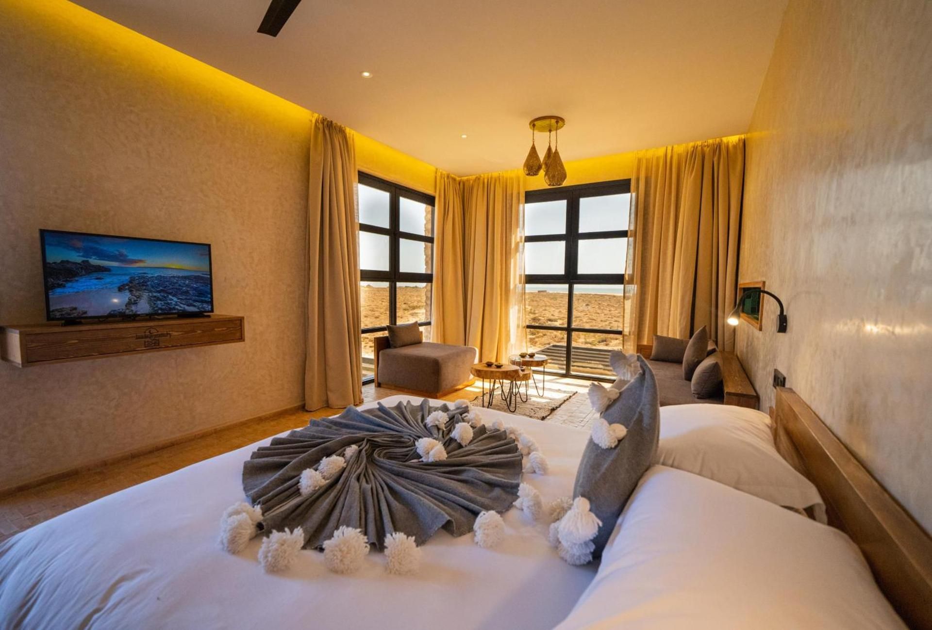 Junior Suite with Garden View