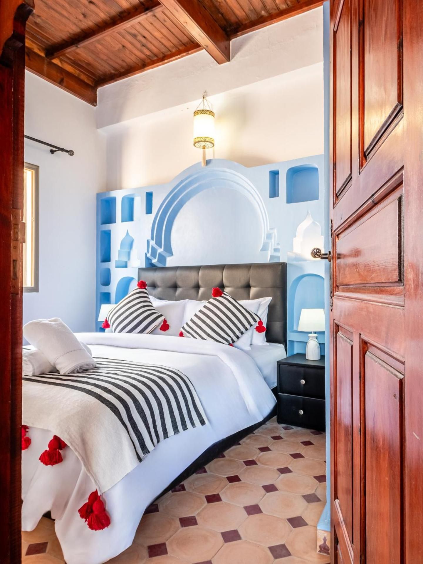 Two-Bedroom Deluxe Apartment