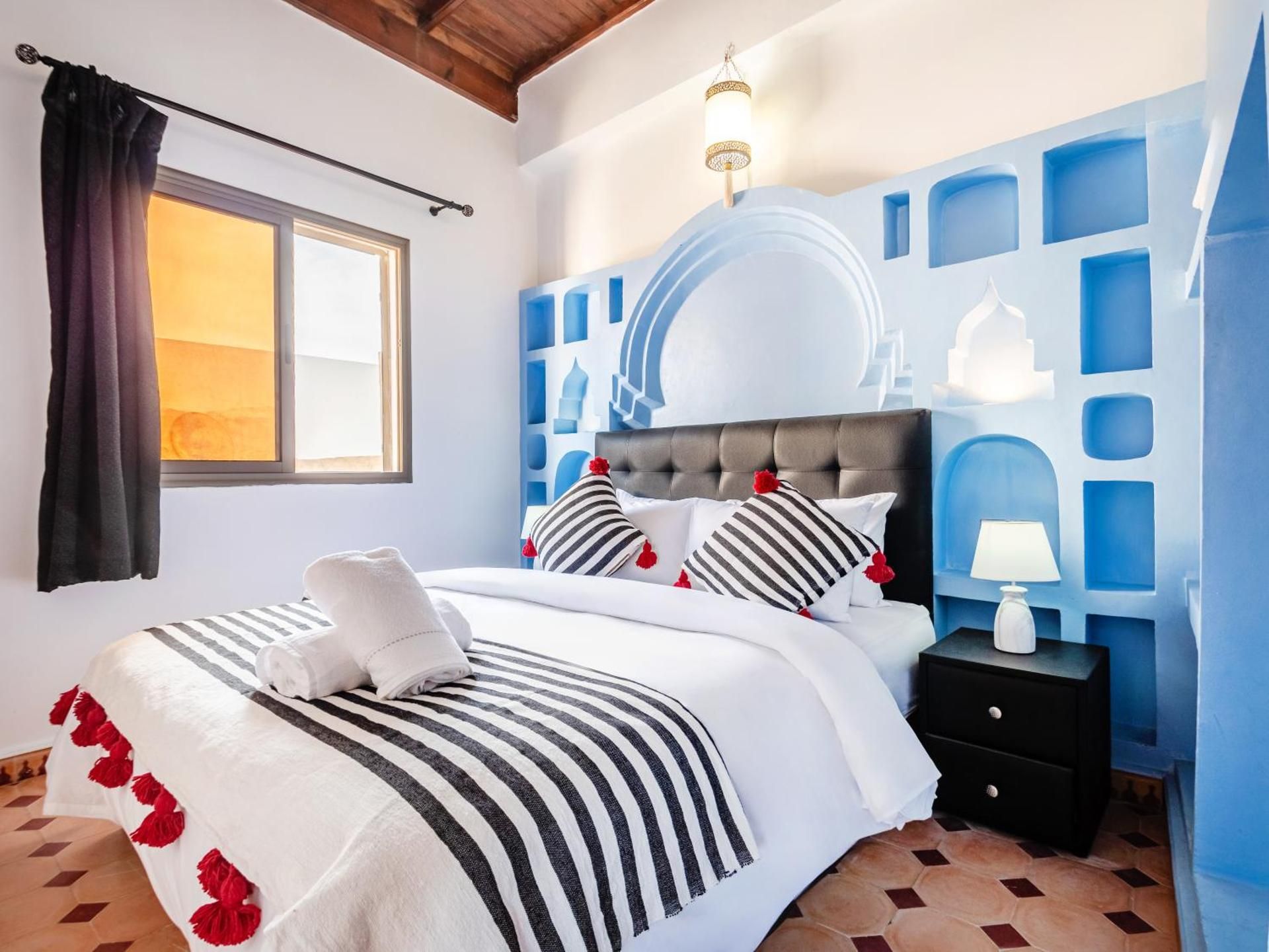 Two-Bedroom Deluxe Apartment