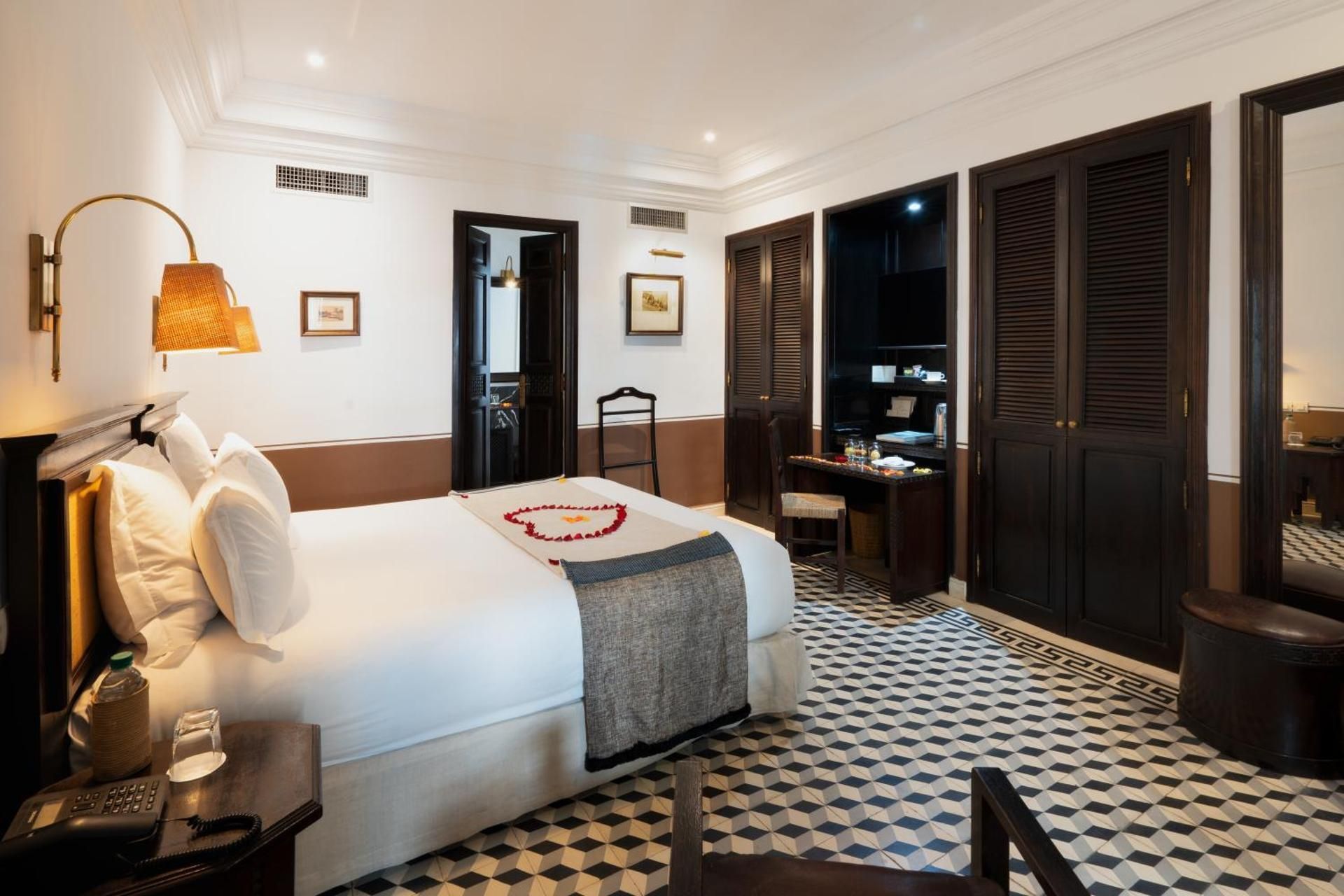 Classic Double Room