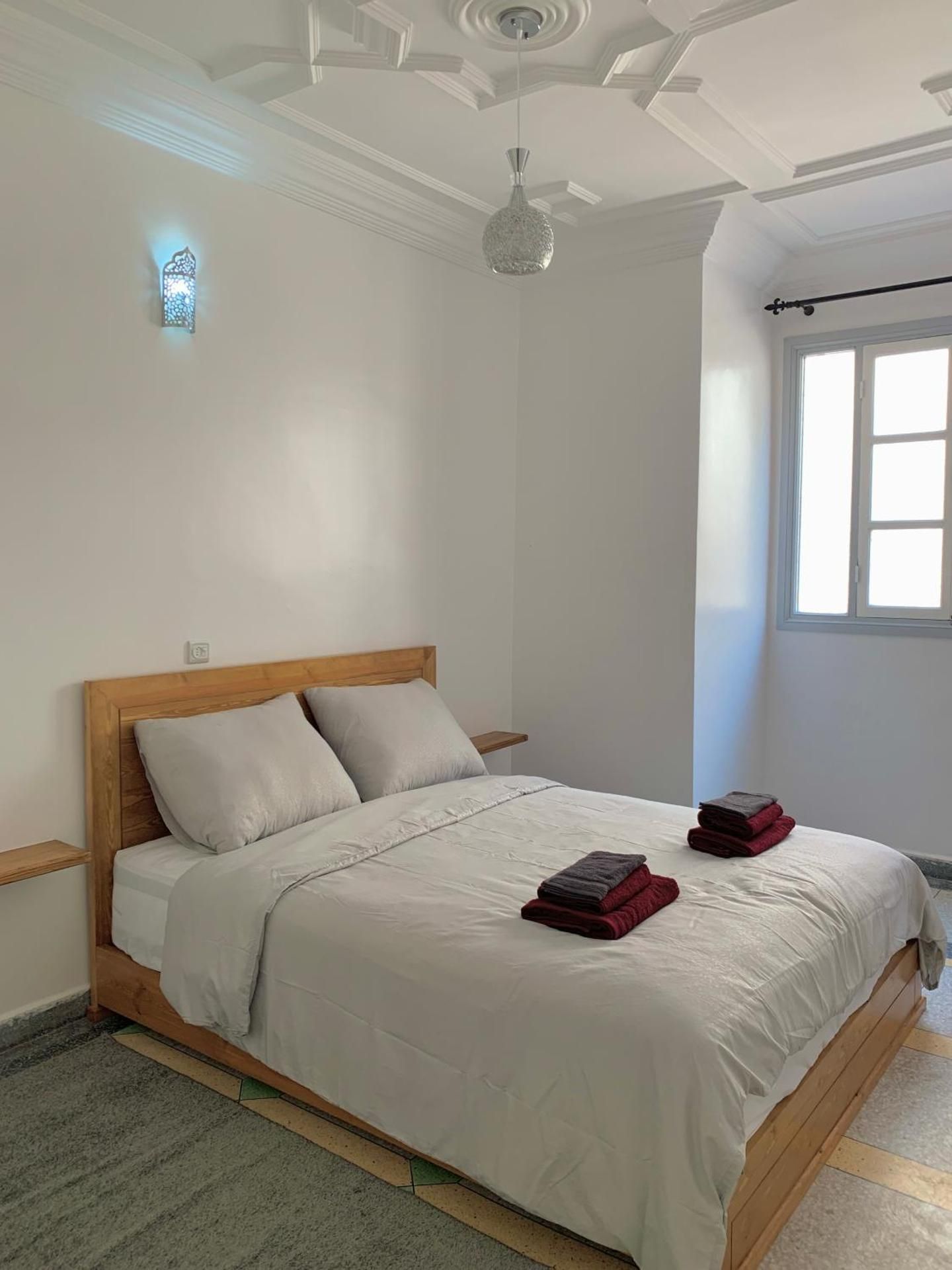 Two-Bedroom Family Apartment