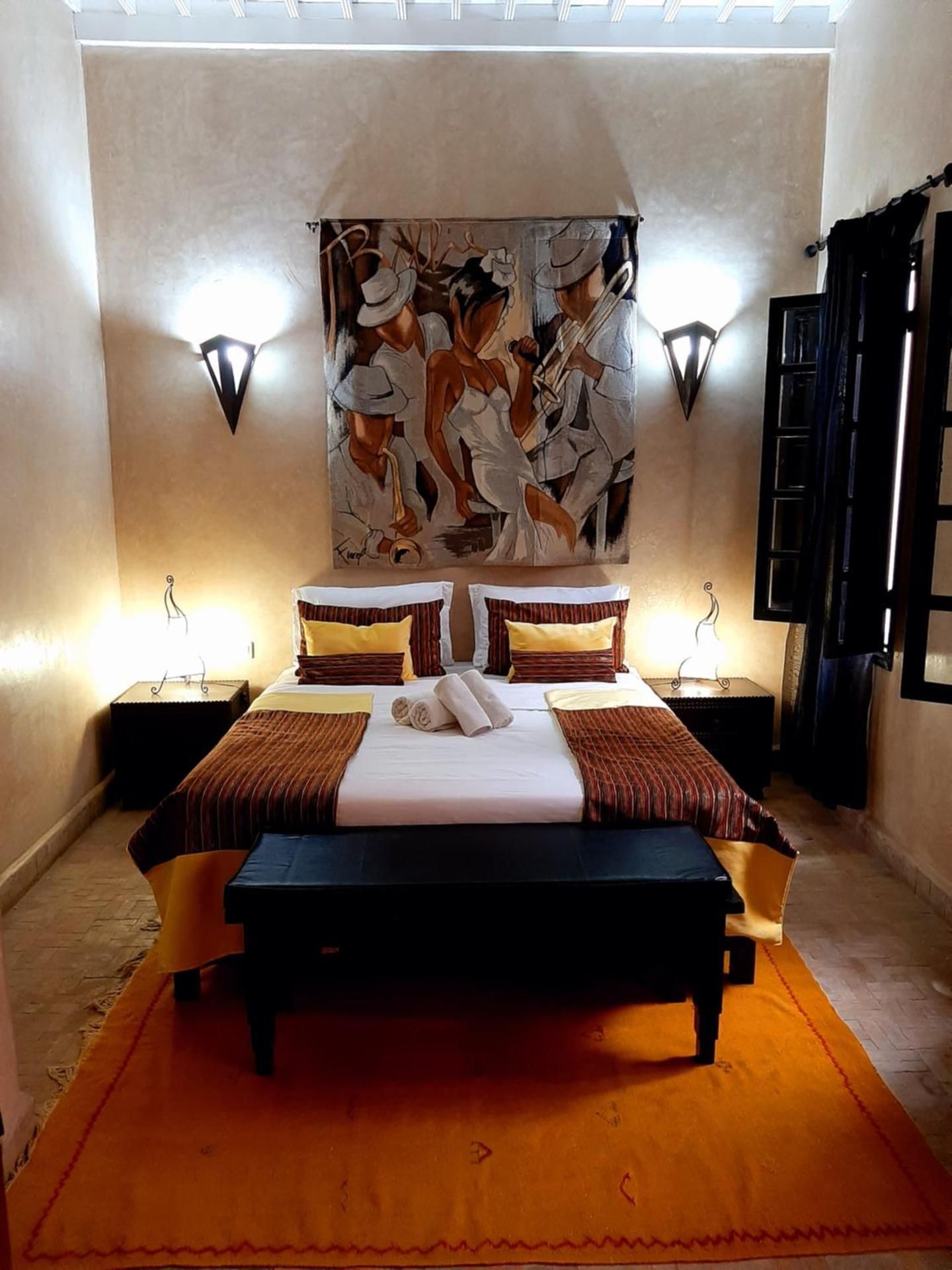 Superior King Suite