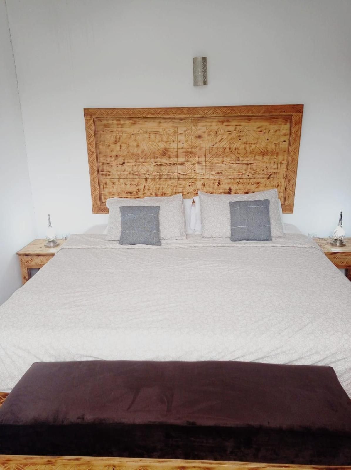 Triple Room with Mountain View