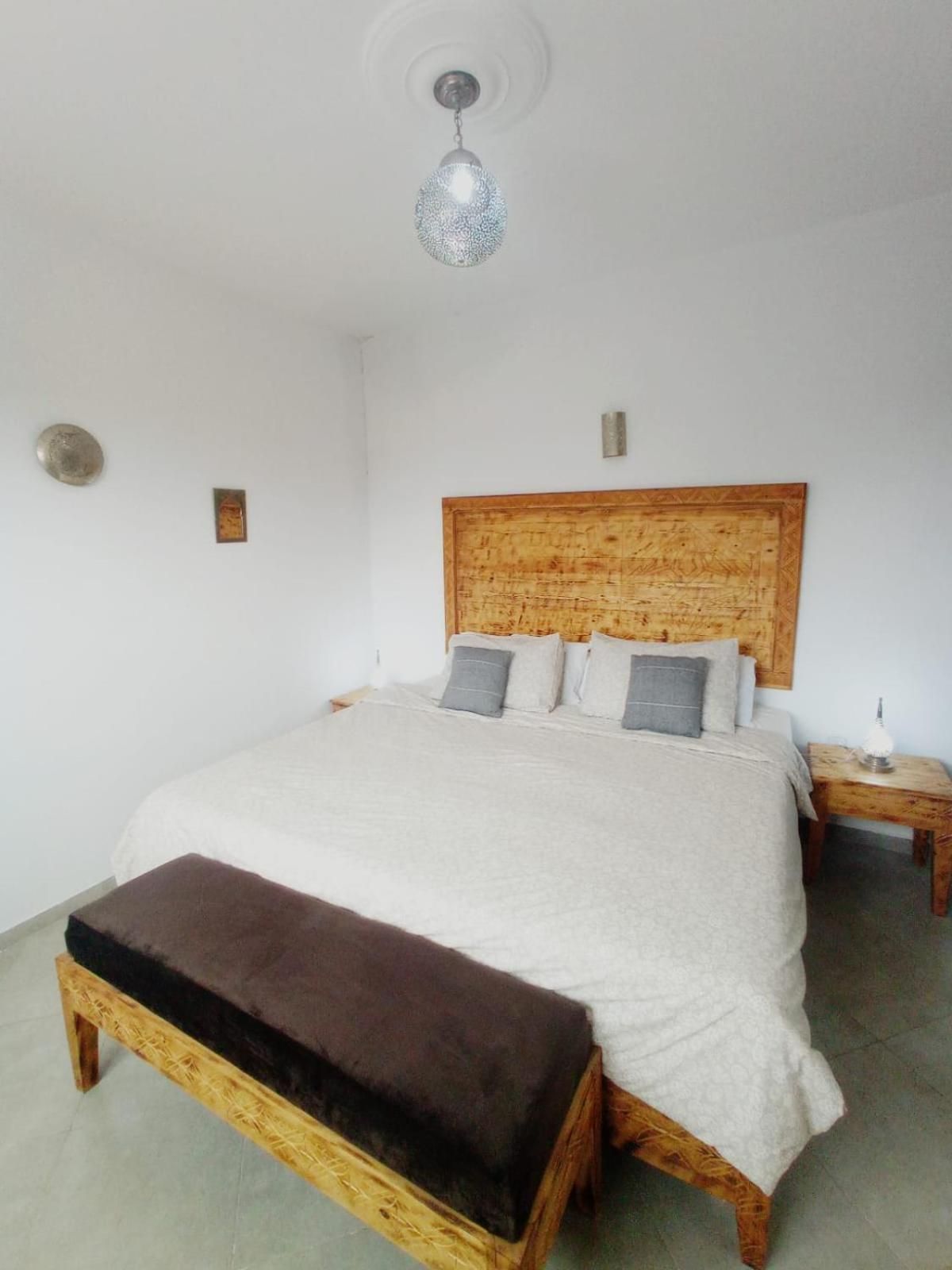 Triple Room with Mountain View