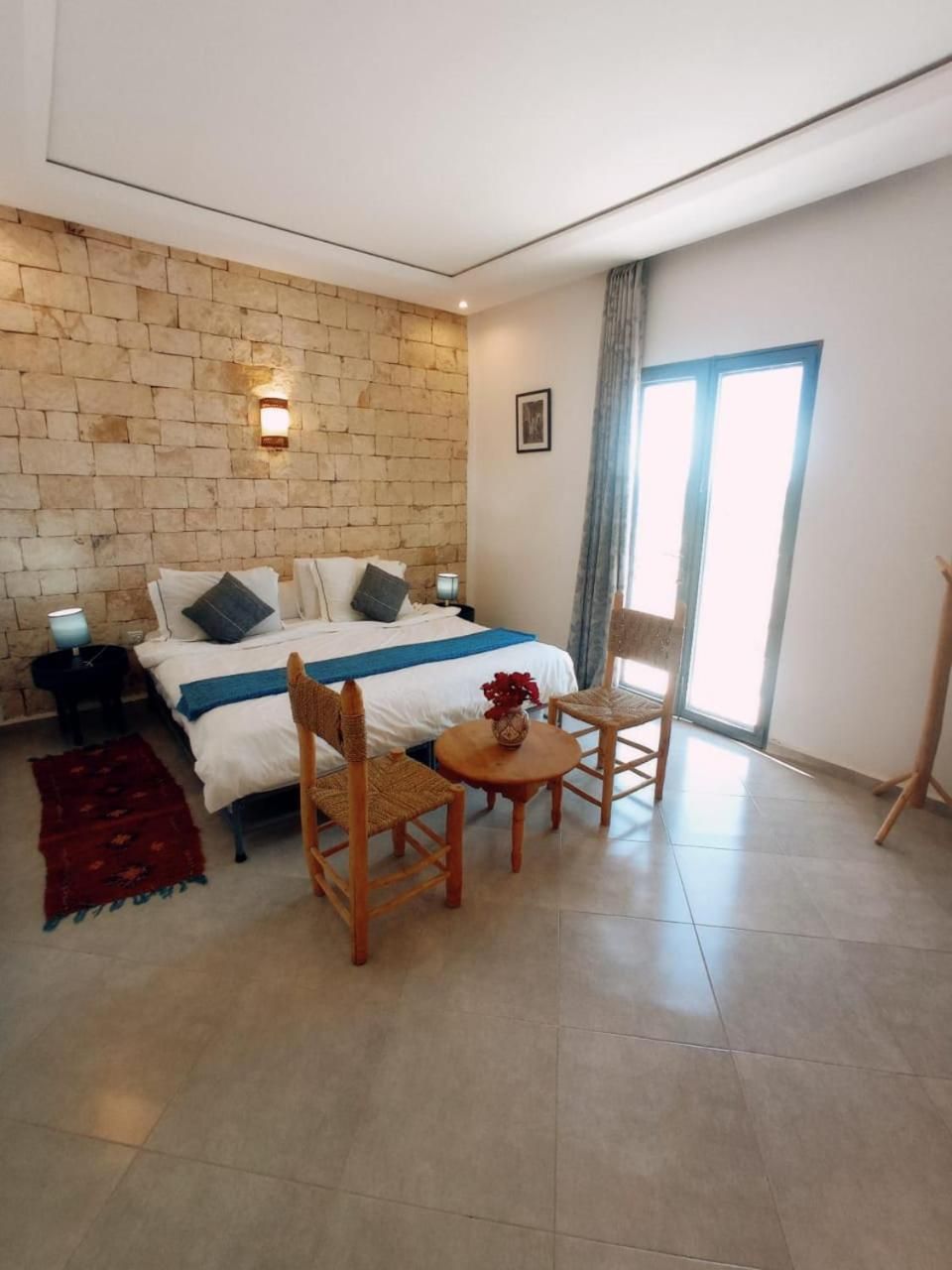 Double Room with Mountain View