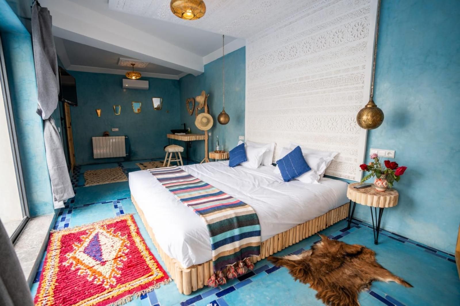 Suite with Spa Access
